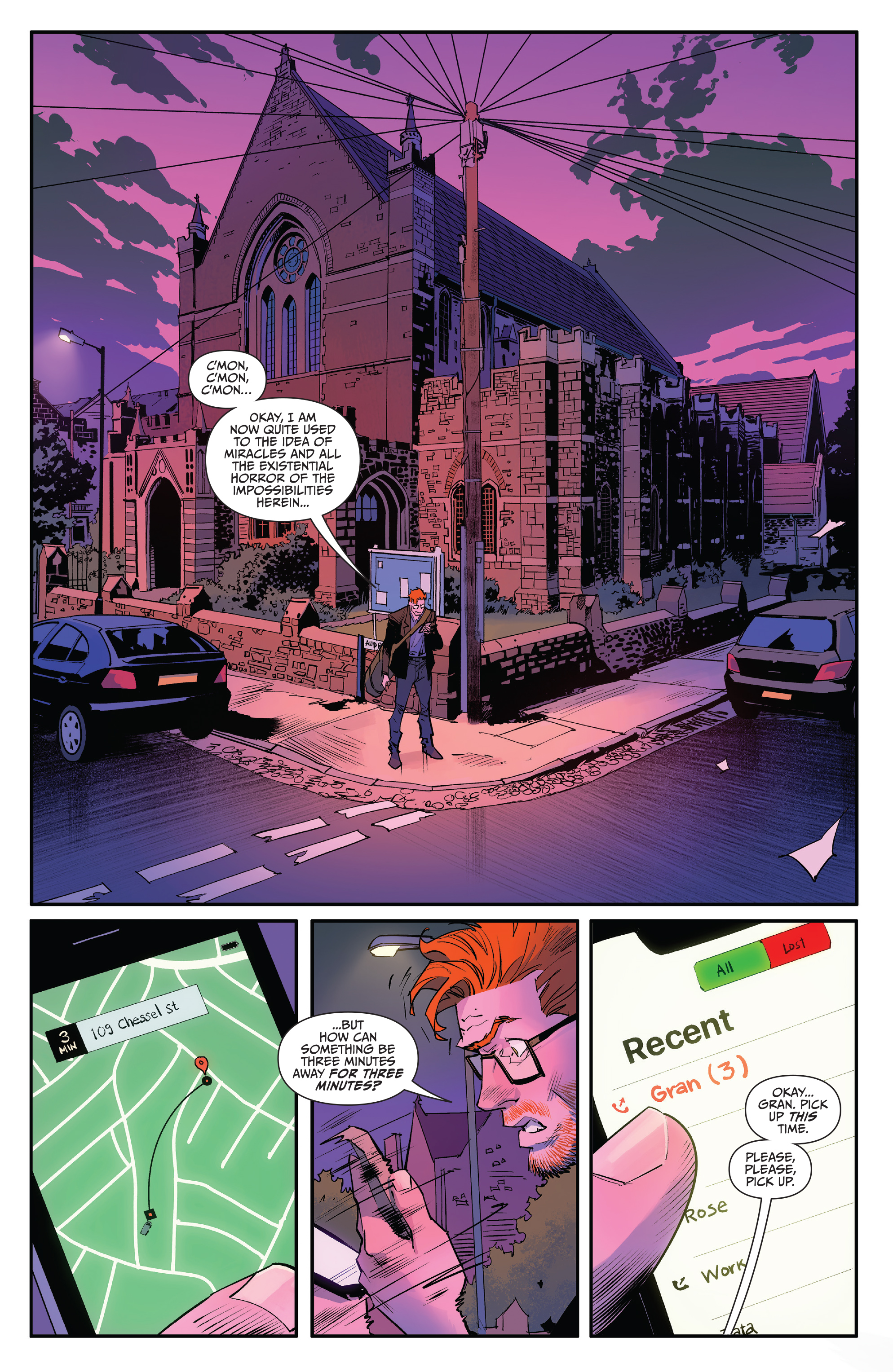Once And Future (2019-): Chapter 10 - Page 3