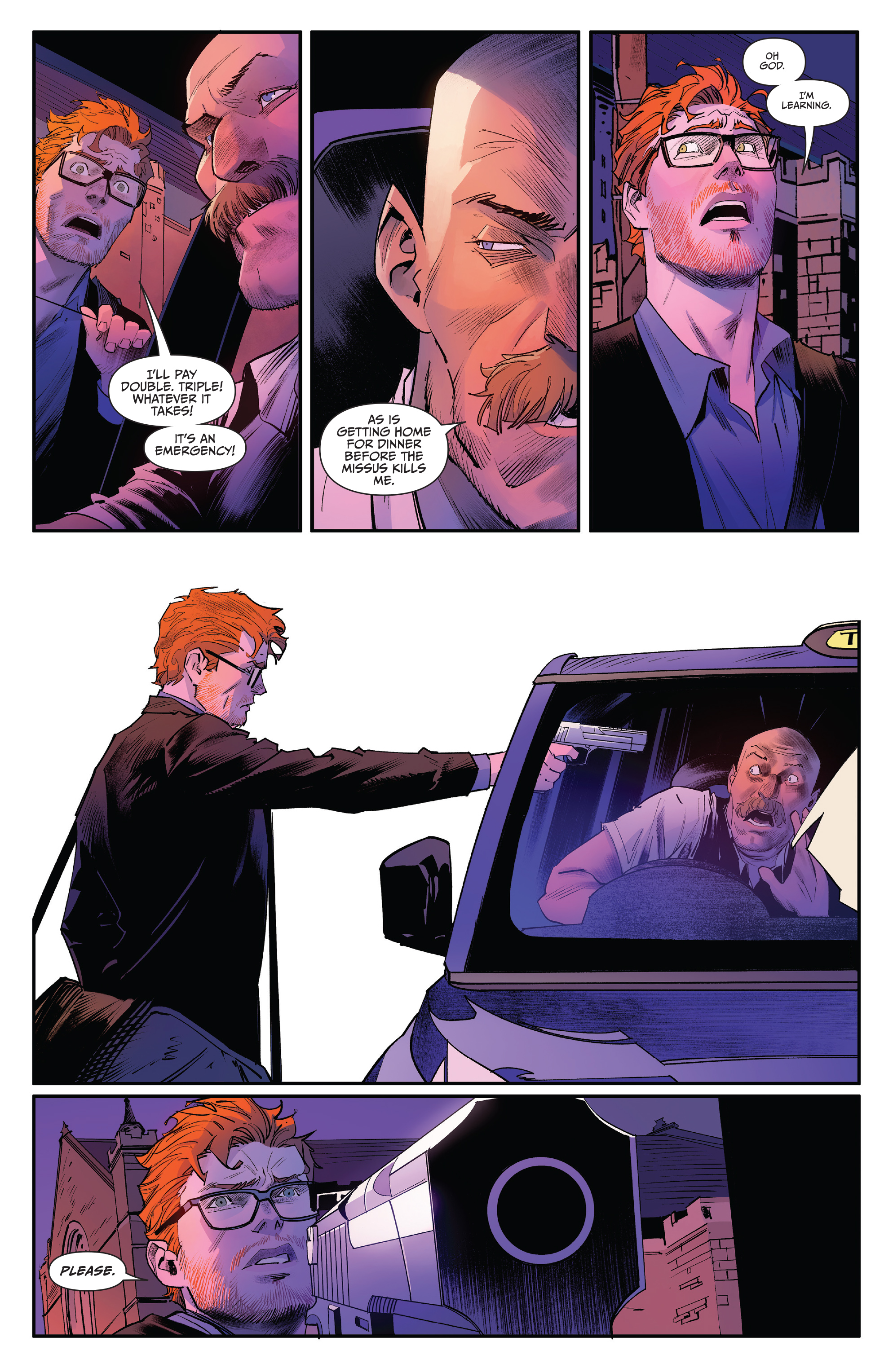 Once And Future (2019-): Chapter 10 - Page 6