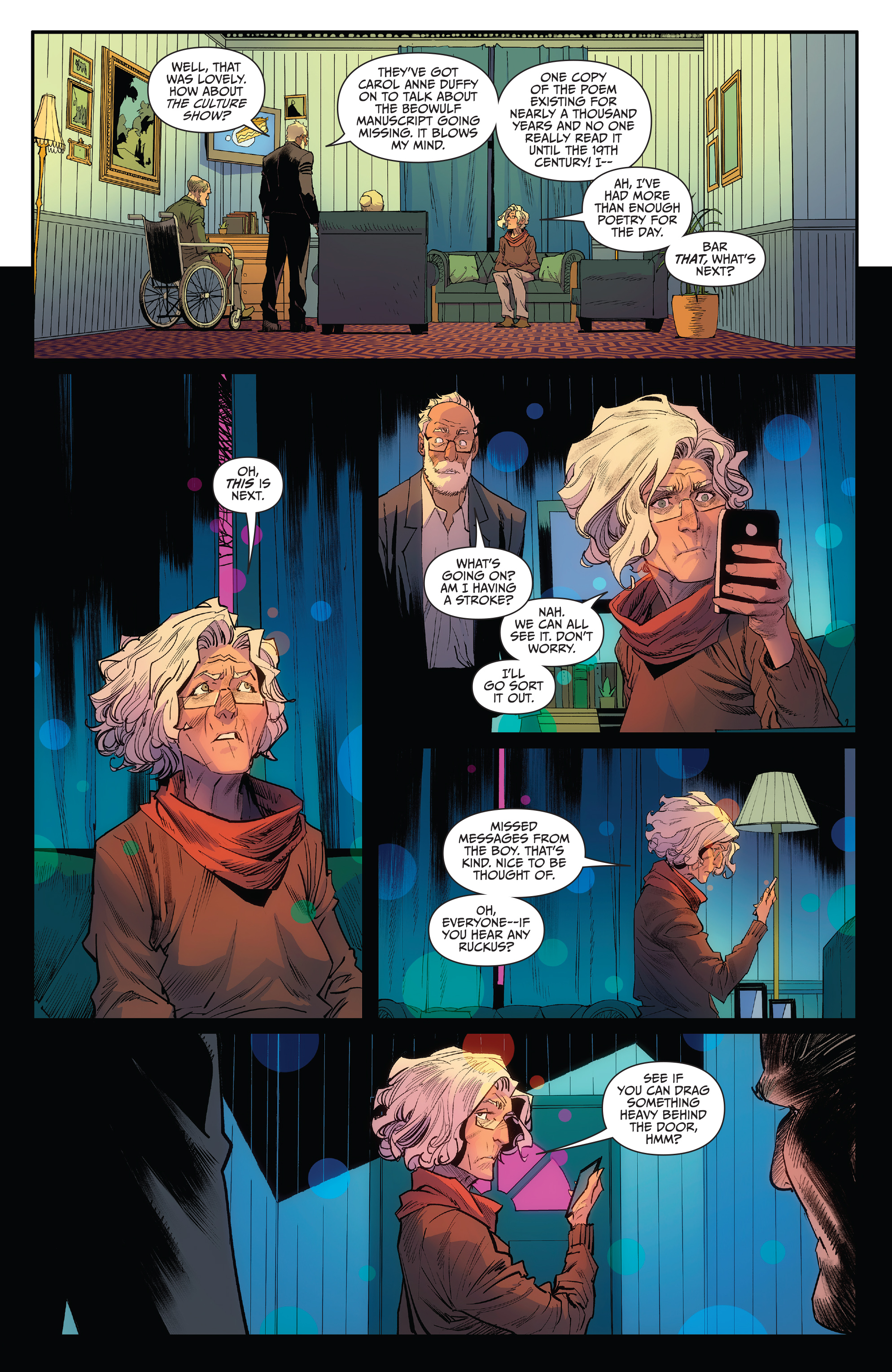 Once And Future (2019-): Chapter 10 - Page 7