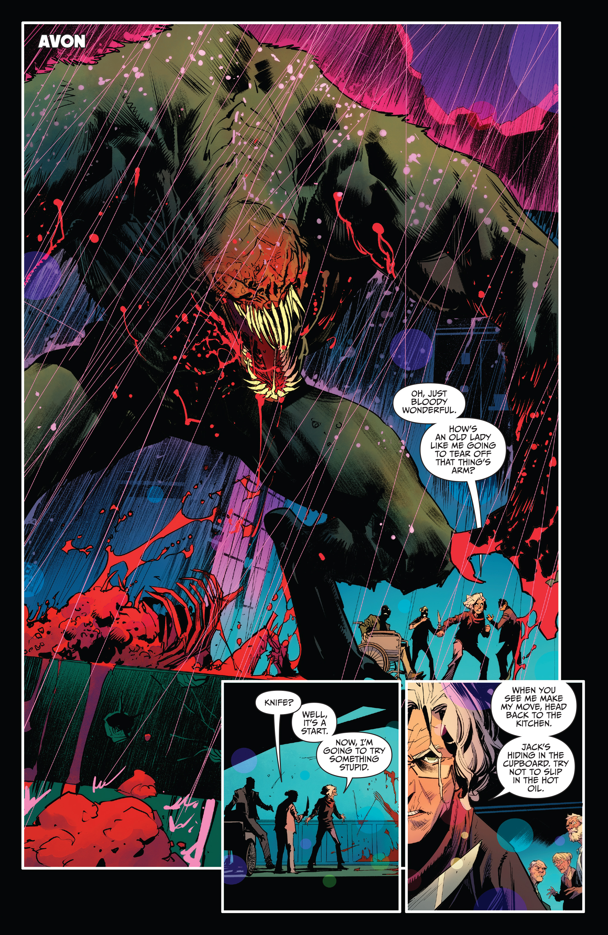 Once And Future (2019-): Chapter 11 - Page 4