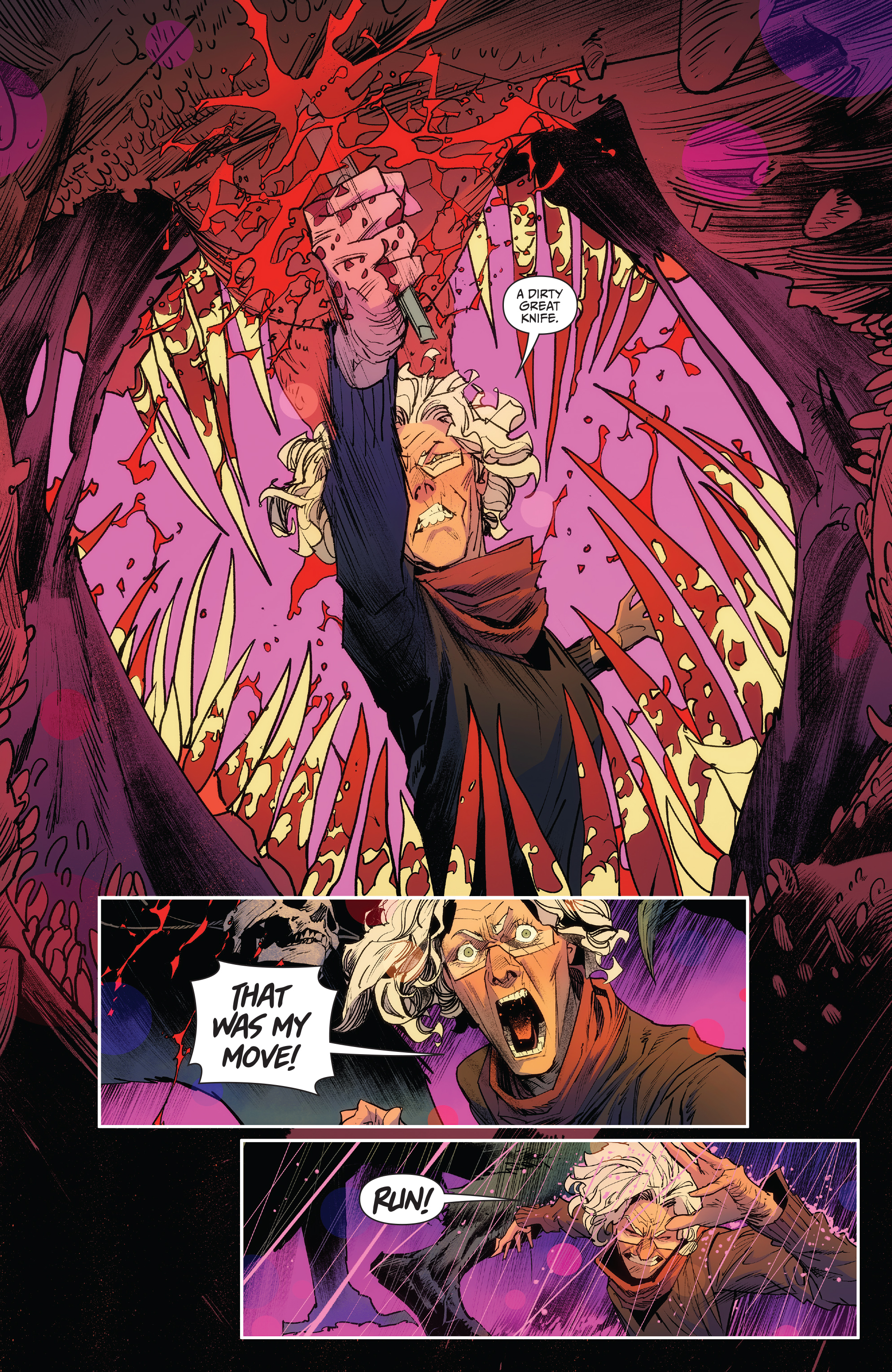 Once And Future (2019-): Chapter 11 - Page 6
