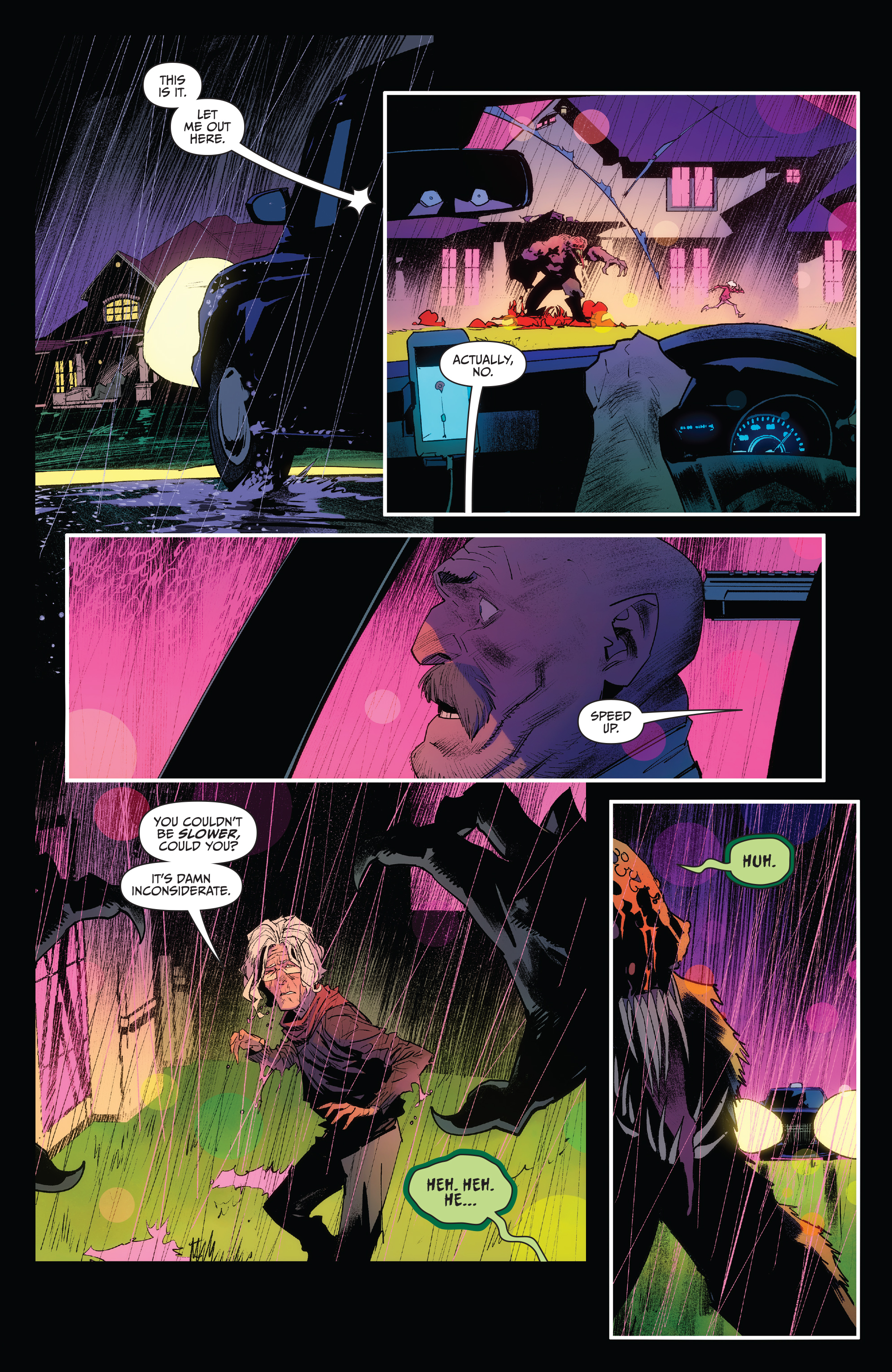 Once And Future (2019-): Chapter 11 - Page 7