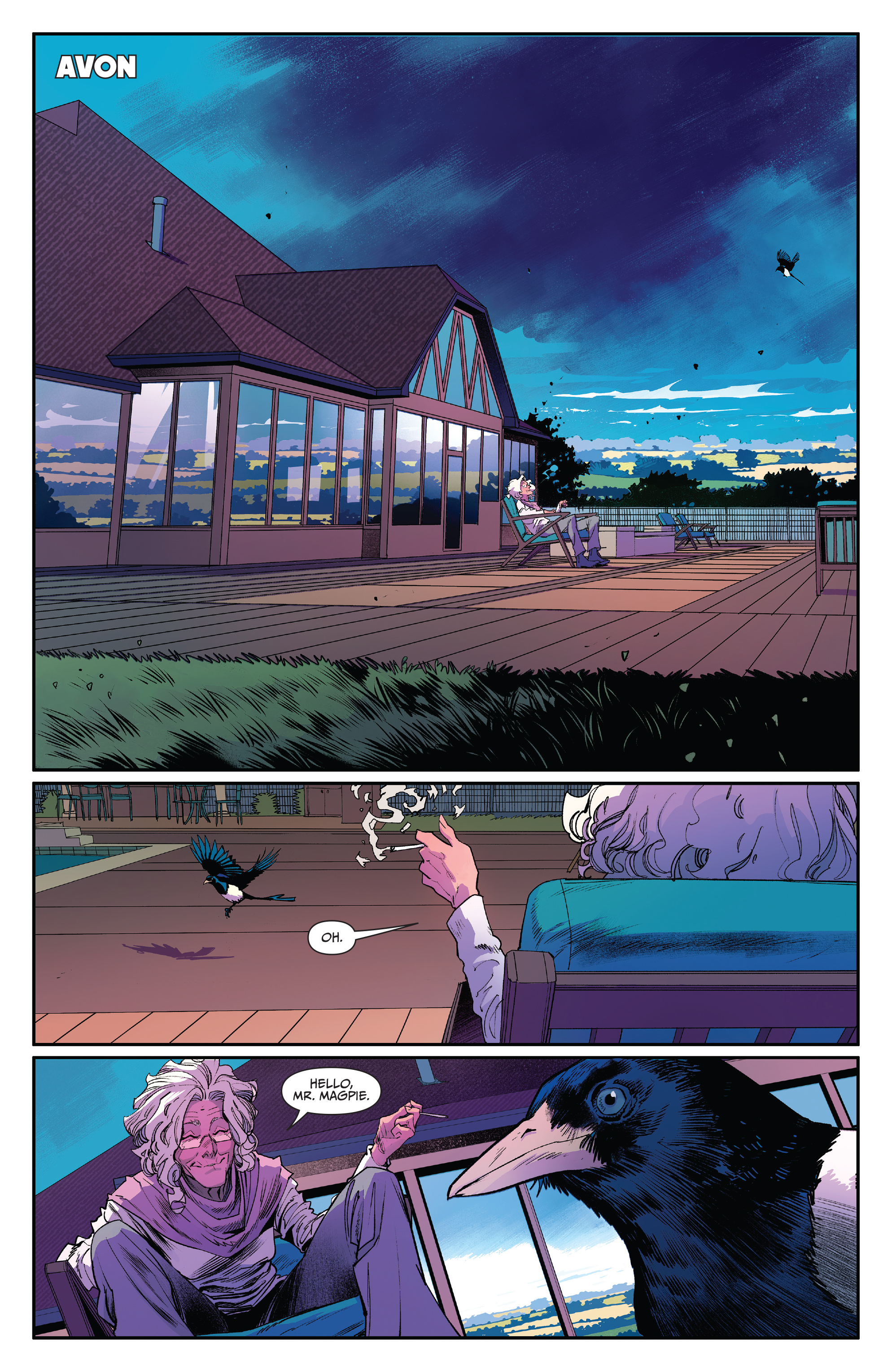 Once And Future (2019-): Chapter 13 - Page 3