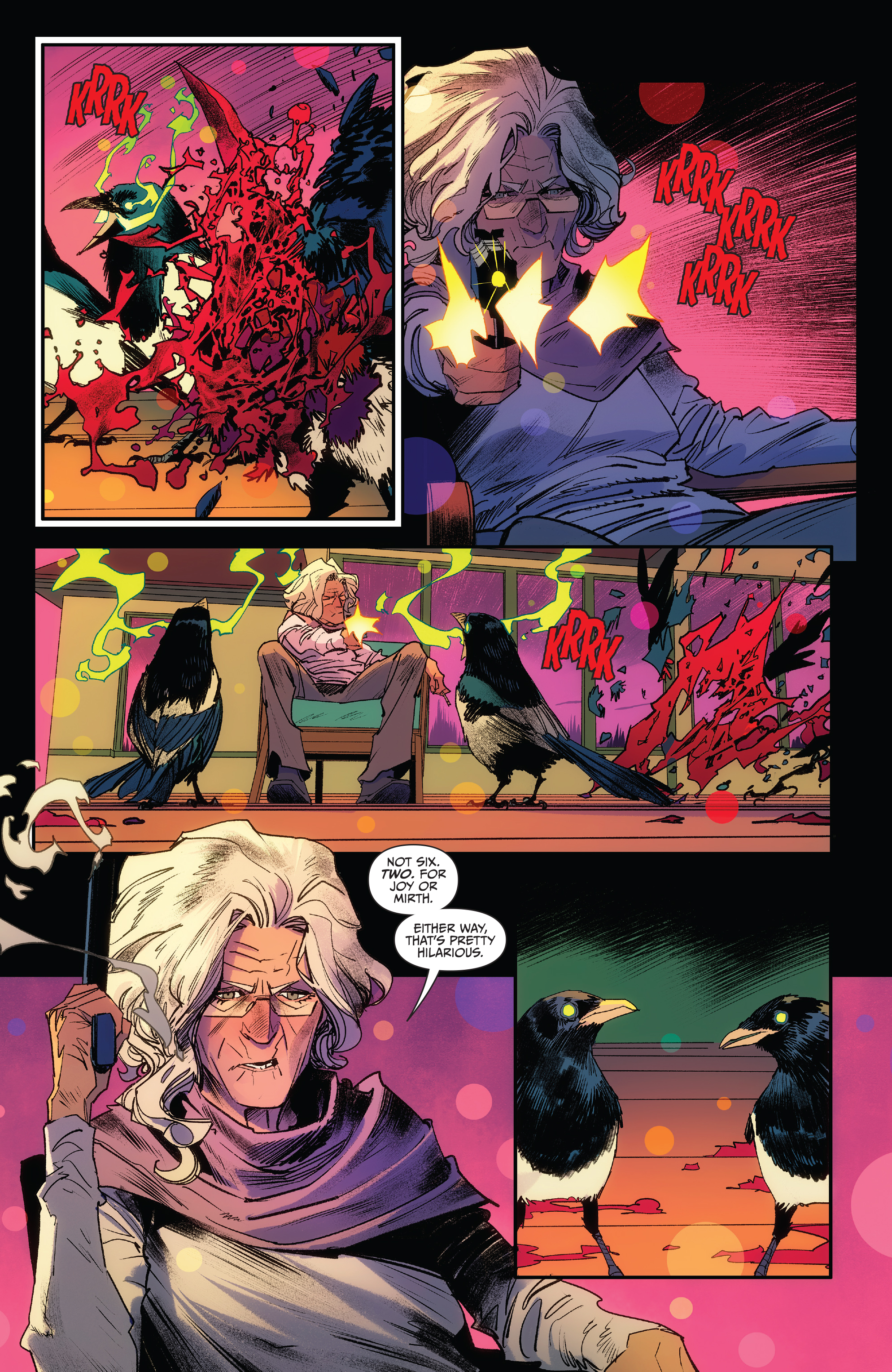 Once And Future (2019-): Chapter 13 - Page 5
