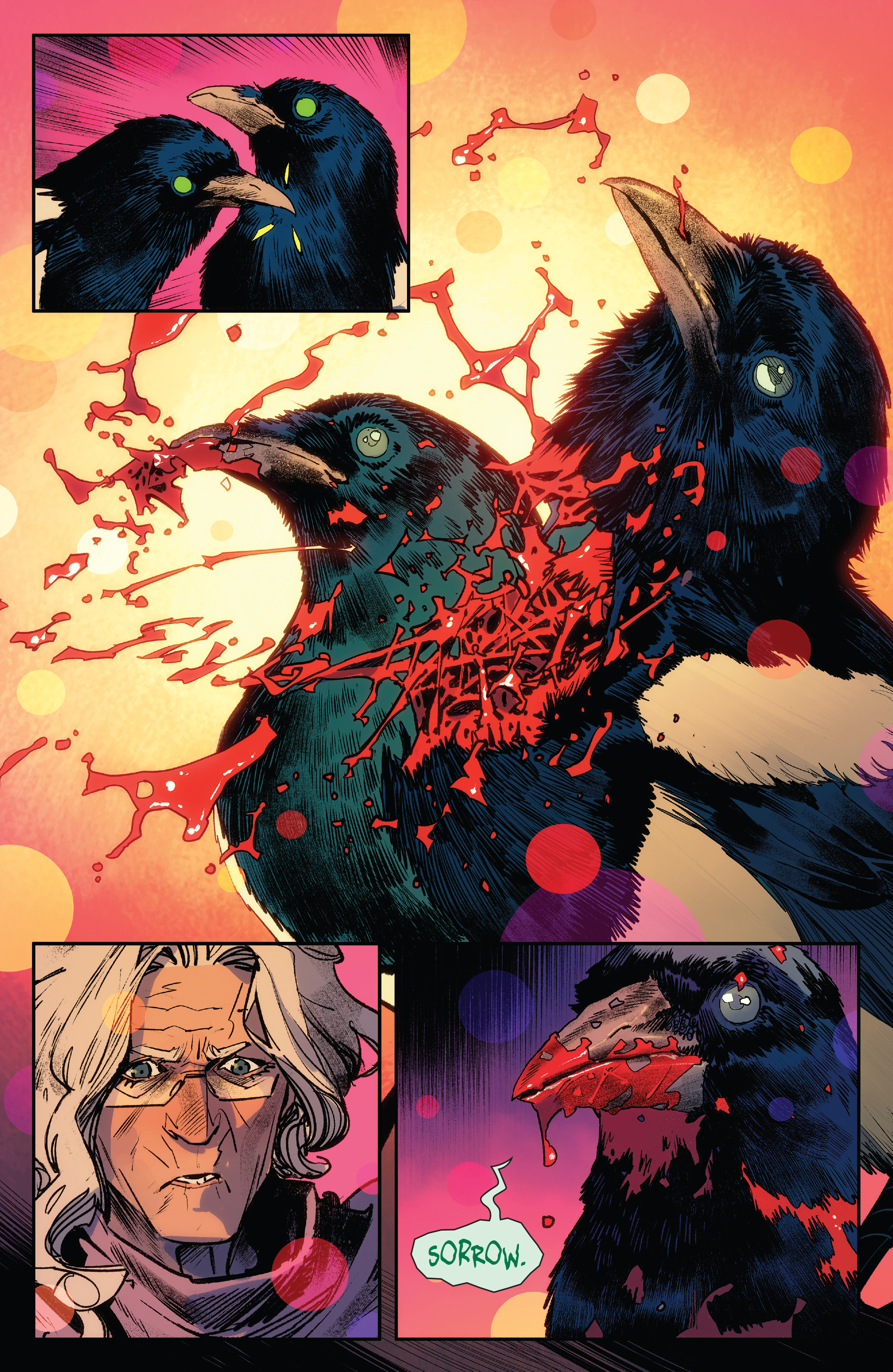 Once And Future (2019-): Chapter 13 - Page 6