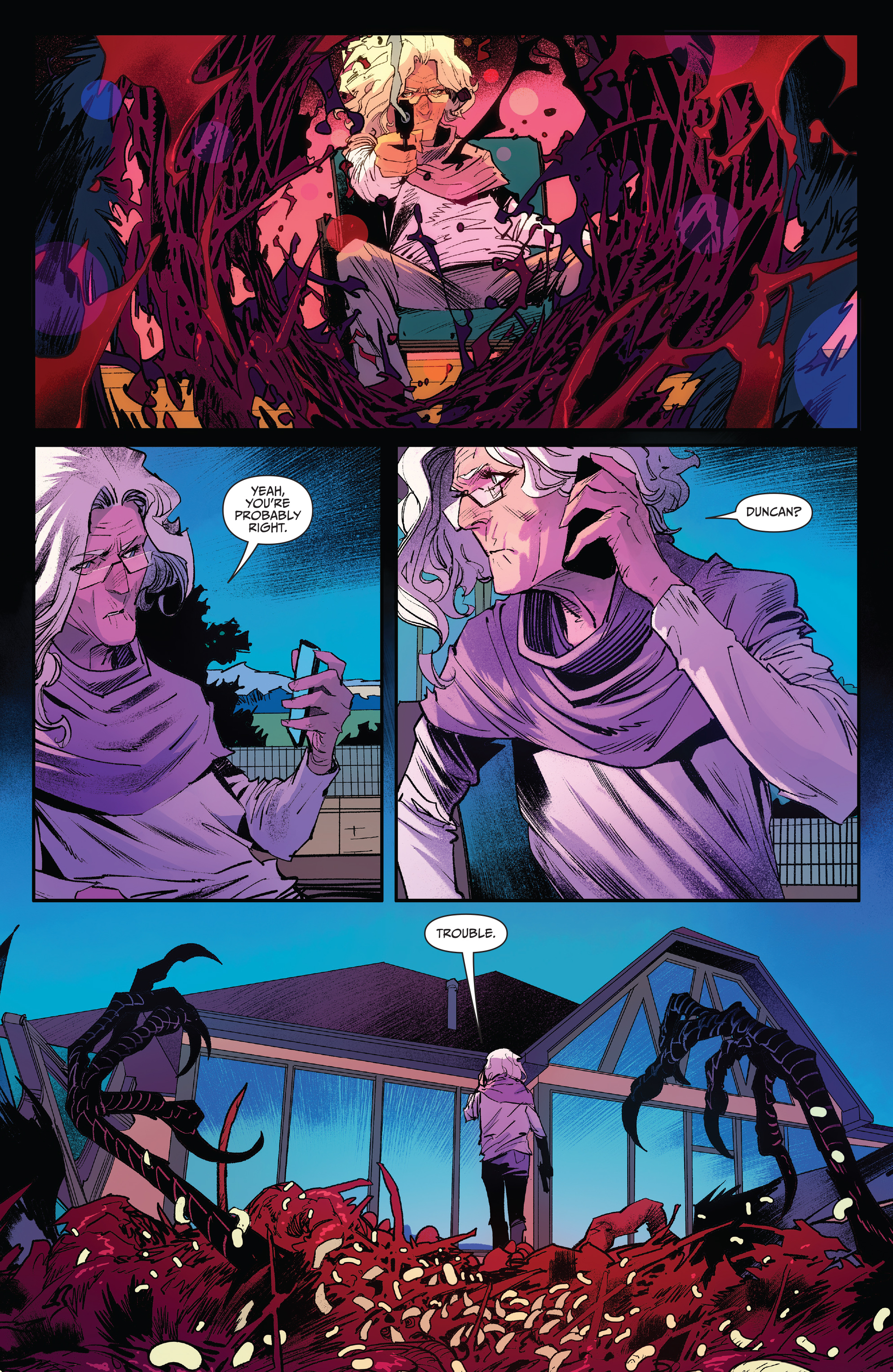 Once And Future (2019-): Chapter 13 - Page 7