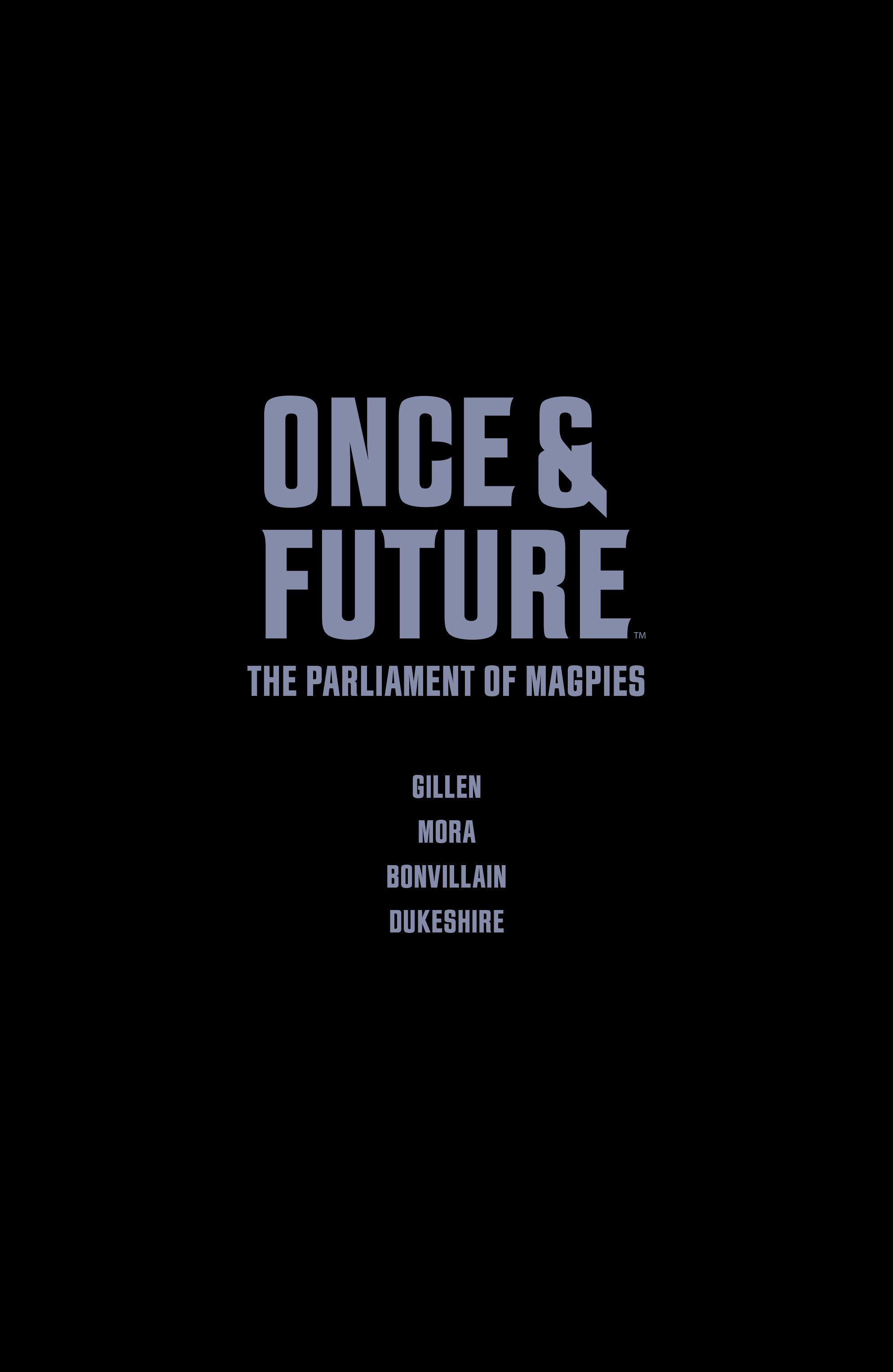 Once And Future (2019-): Chapter 13 - Page 8