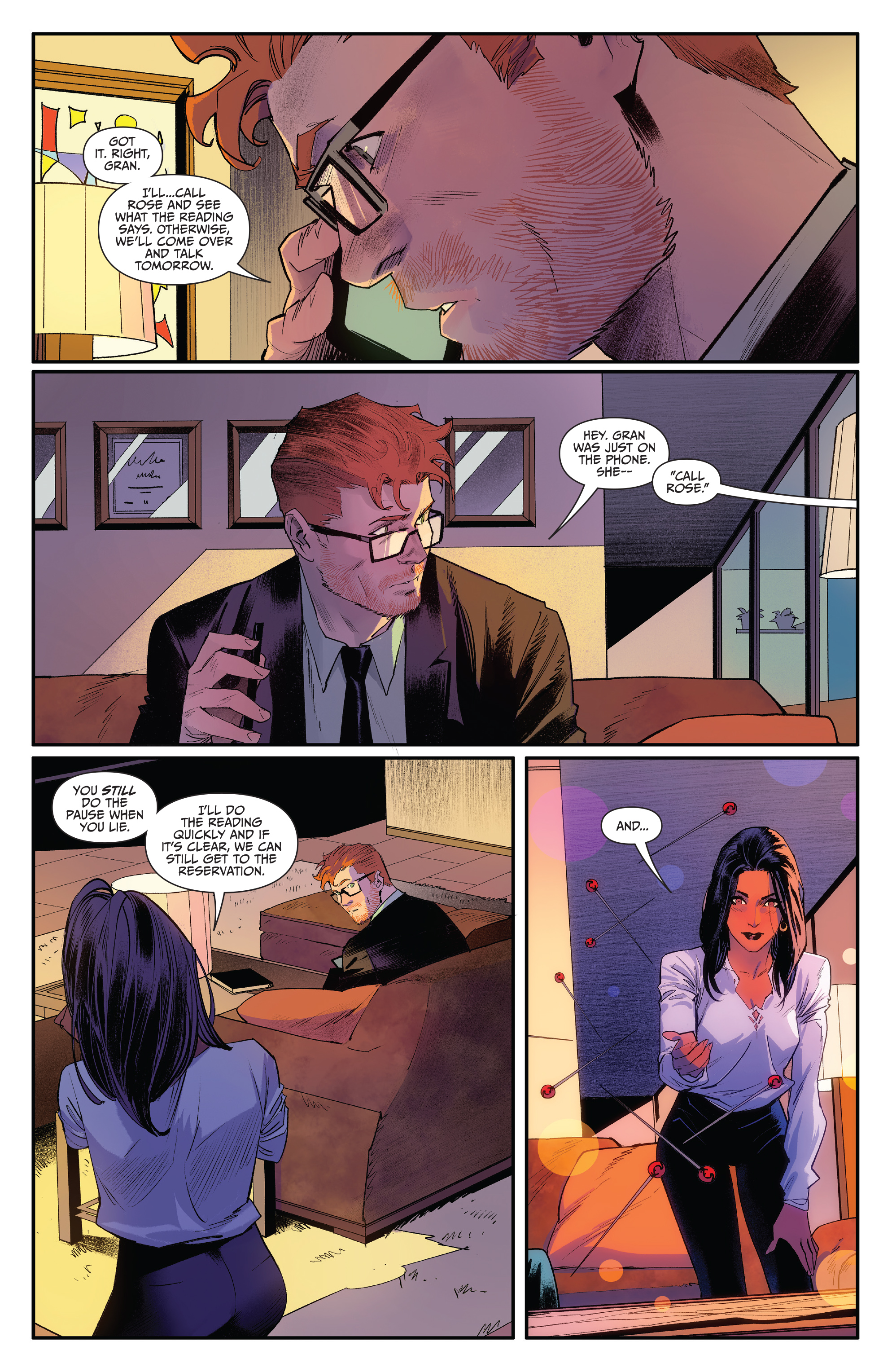 Once And Future (2019-): Chapter 13 - Page 10