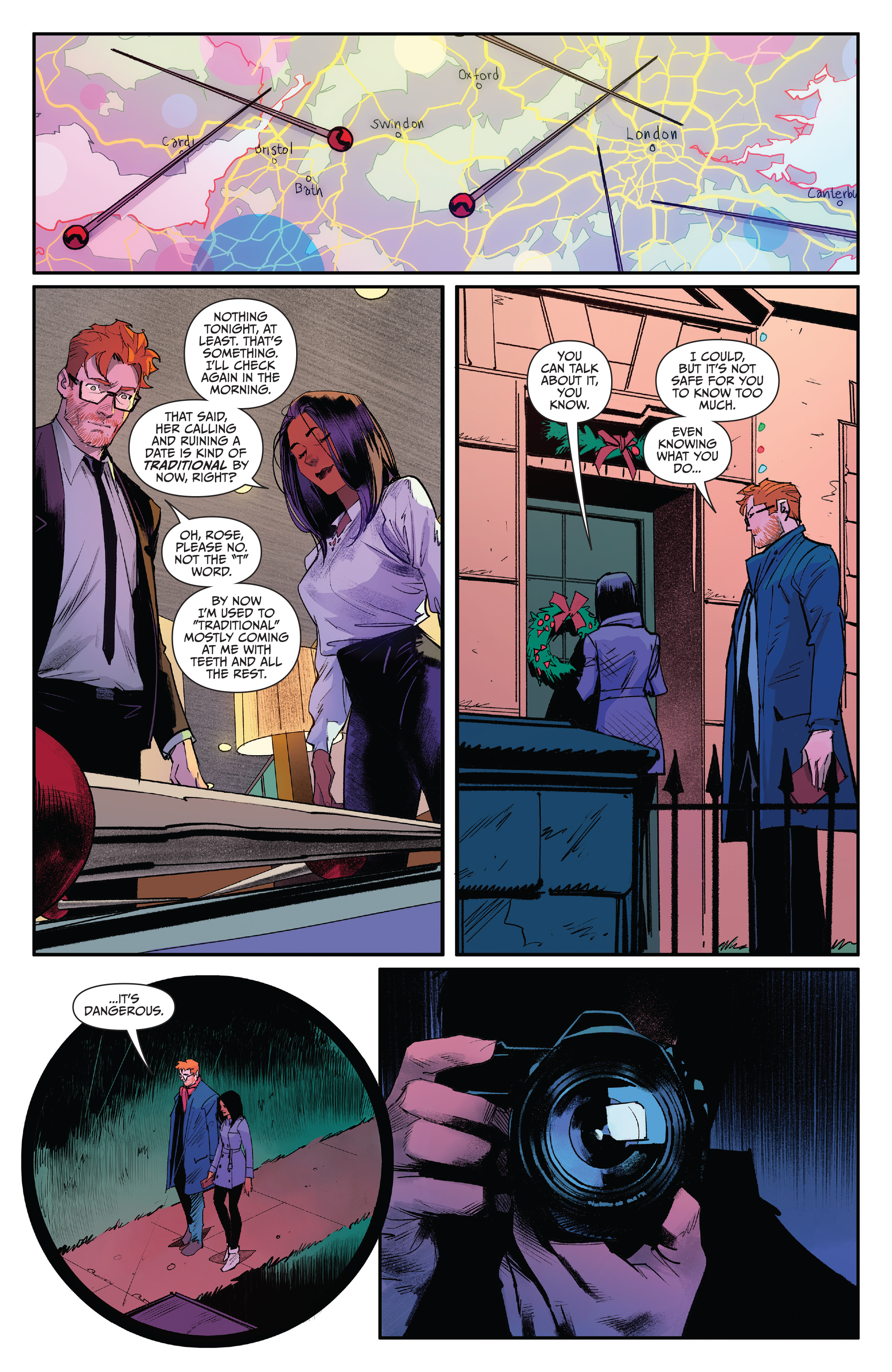 Once And Future (2019-): Chapter 13 - Page 11