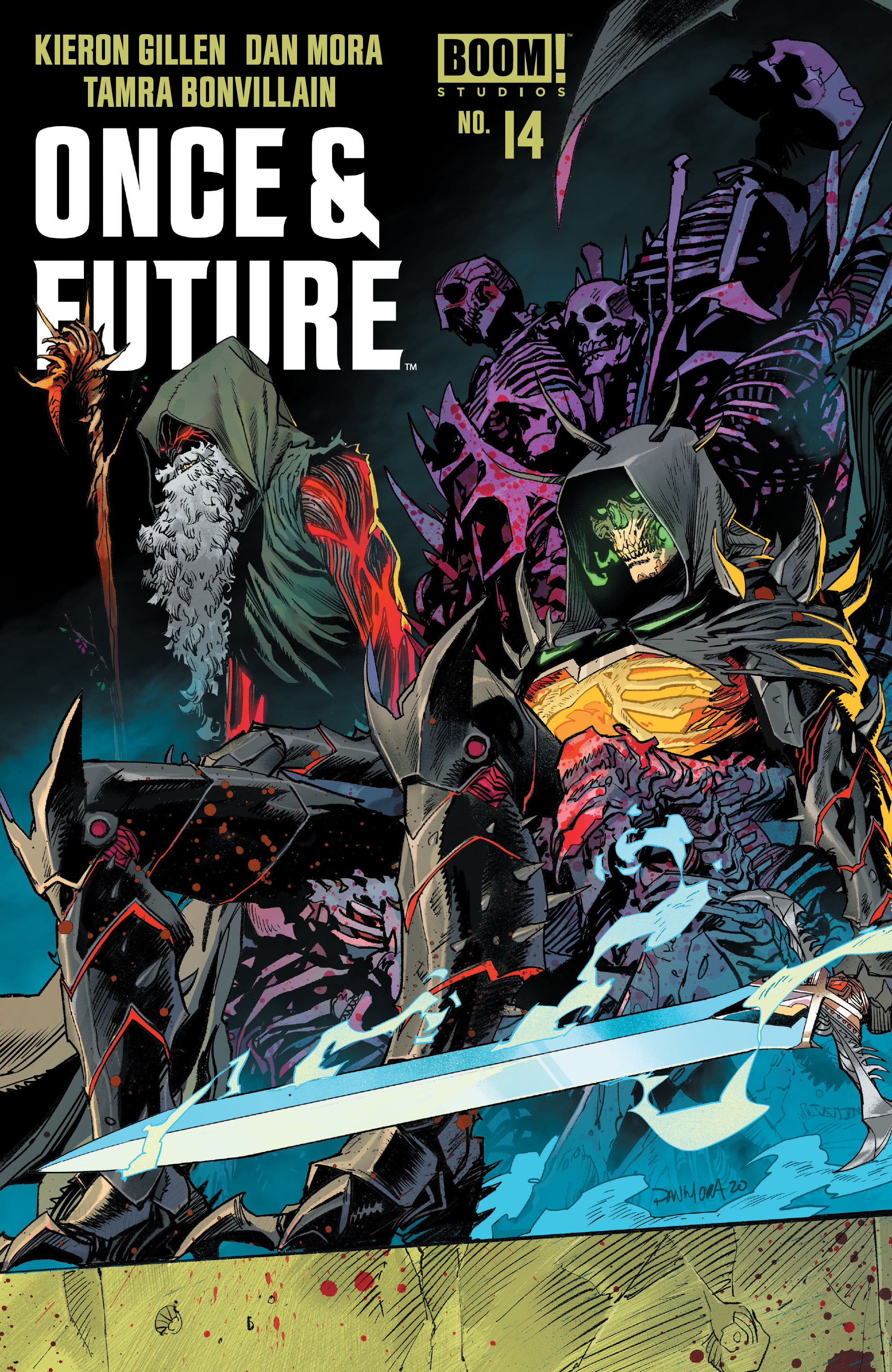Once And Future (2019-): Chapter 14 - Page 1