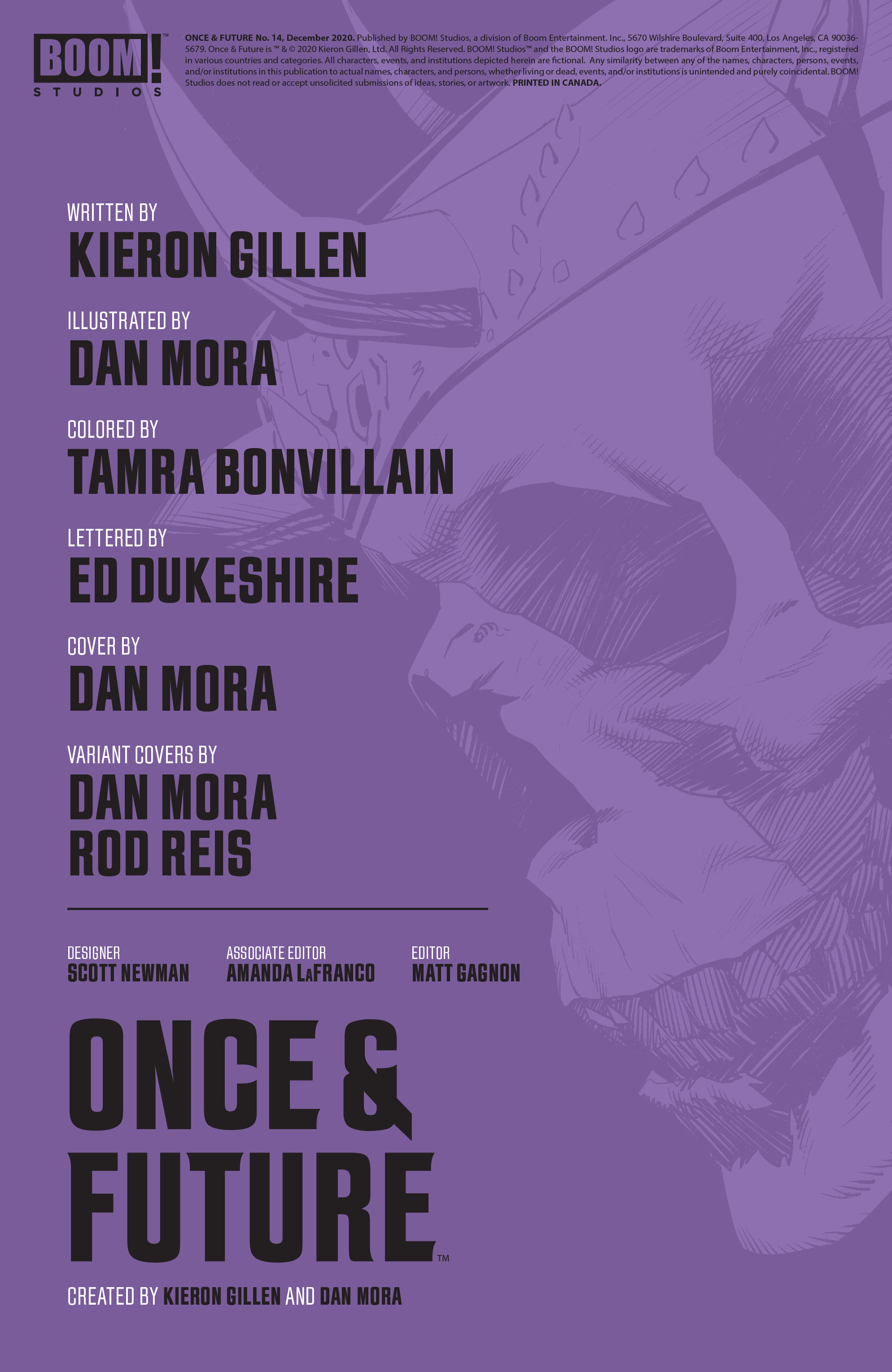 Once And Future (2019-): Chapter 14 - Page 2