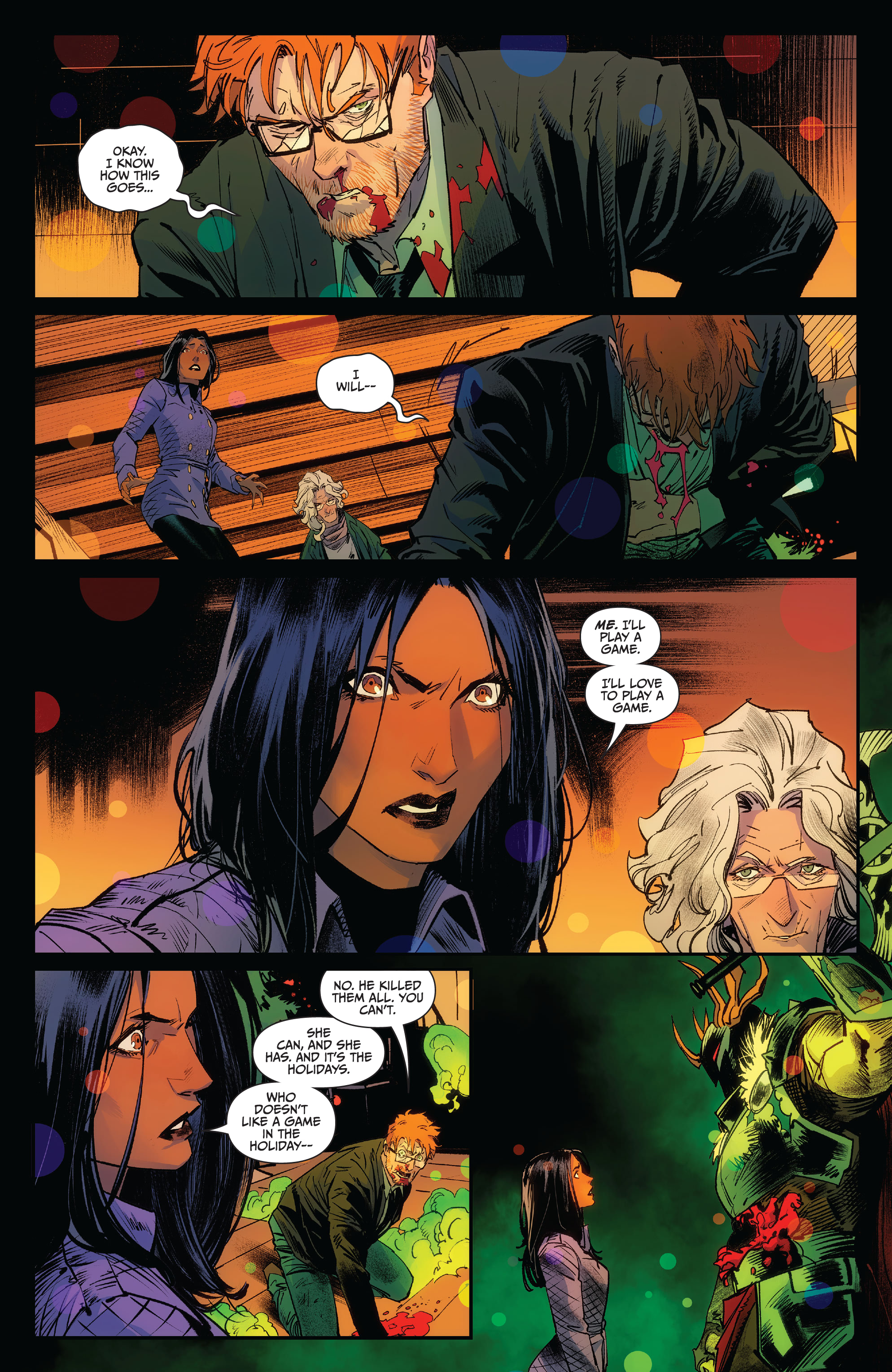 Once And Future (2019-): Chapter 14 - Page 7