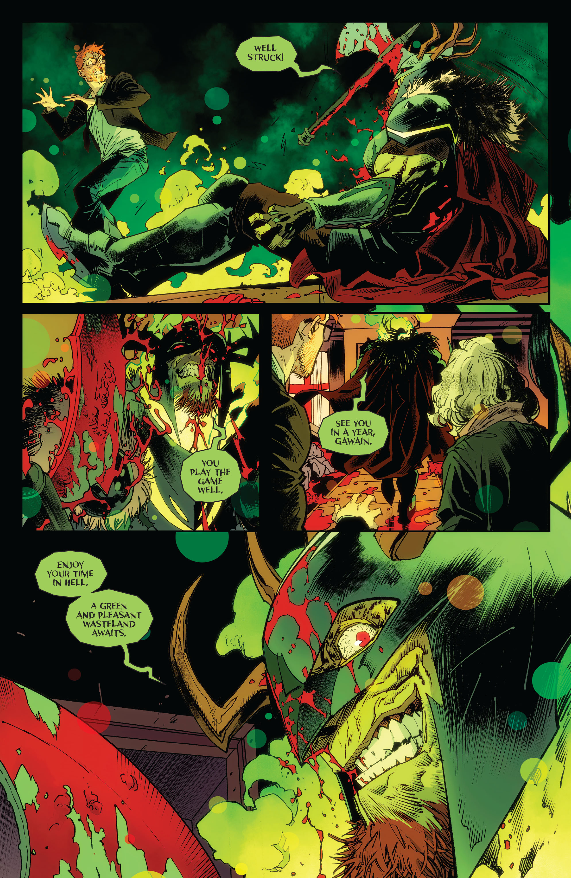 Once And Future (2019-): Chapter 14 - Page 10