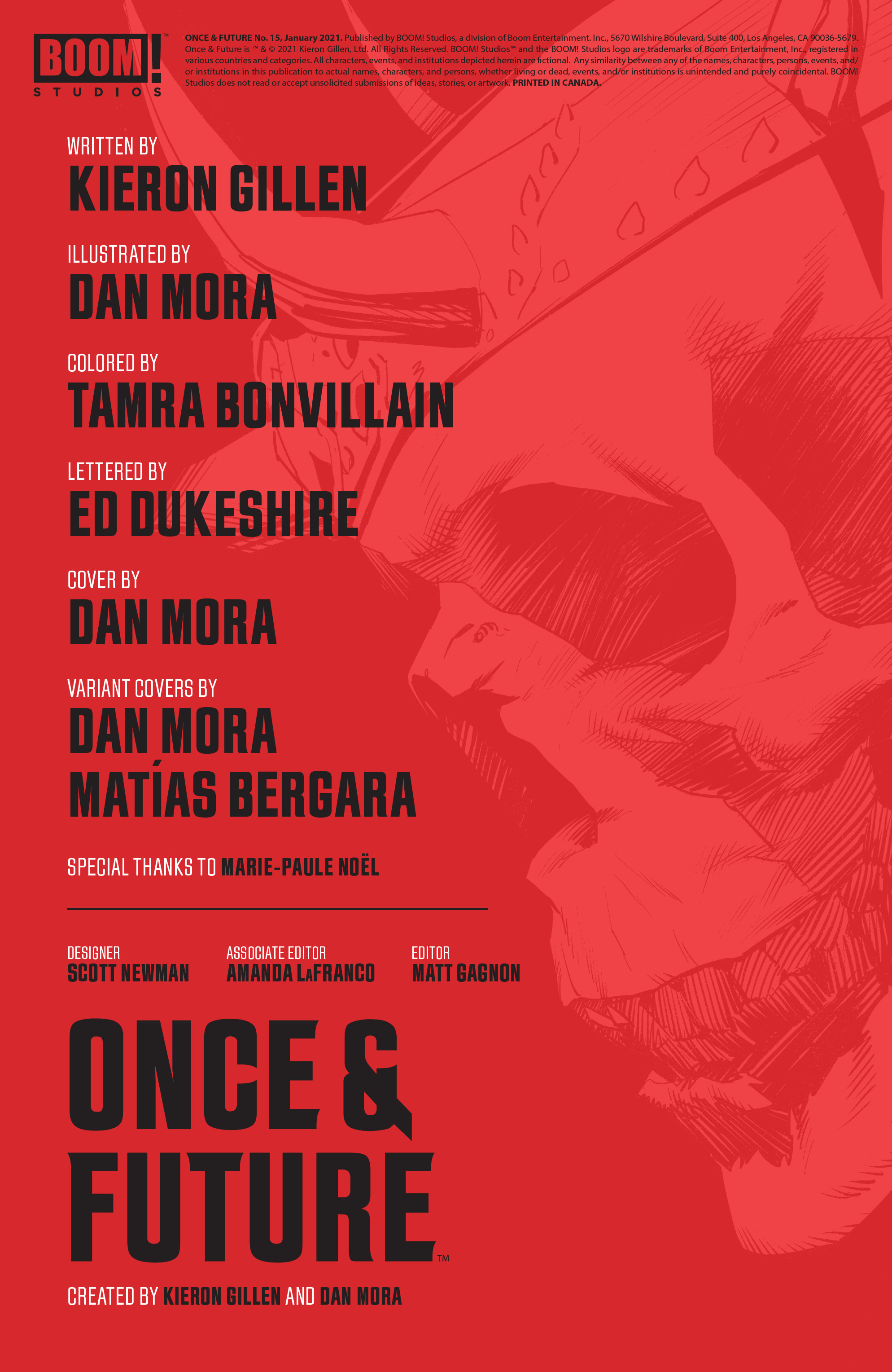 Once And Future (2019-): Chapter 15 - Page 2