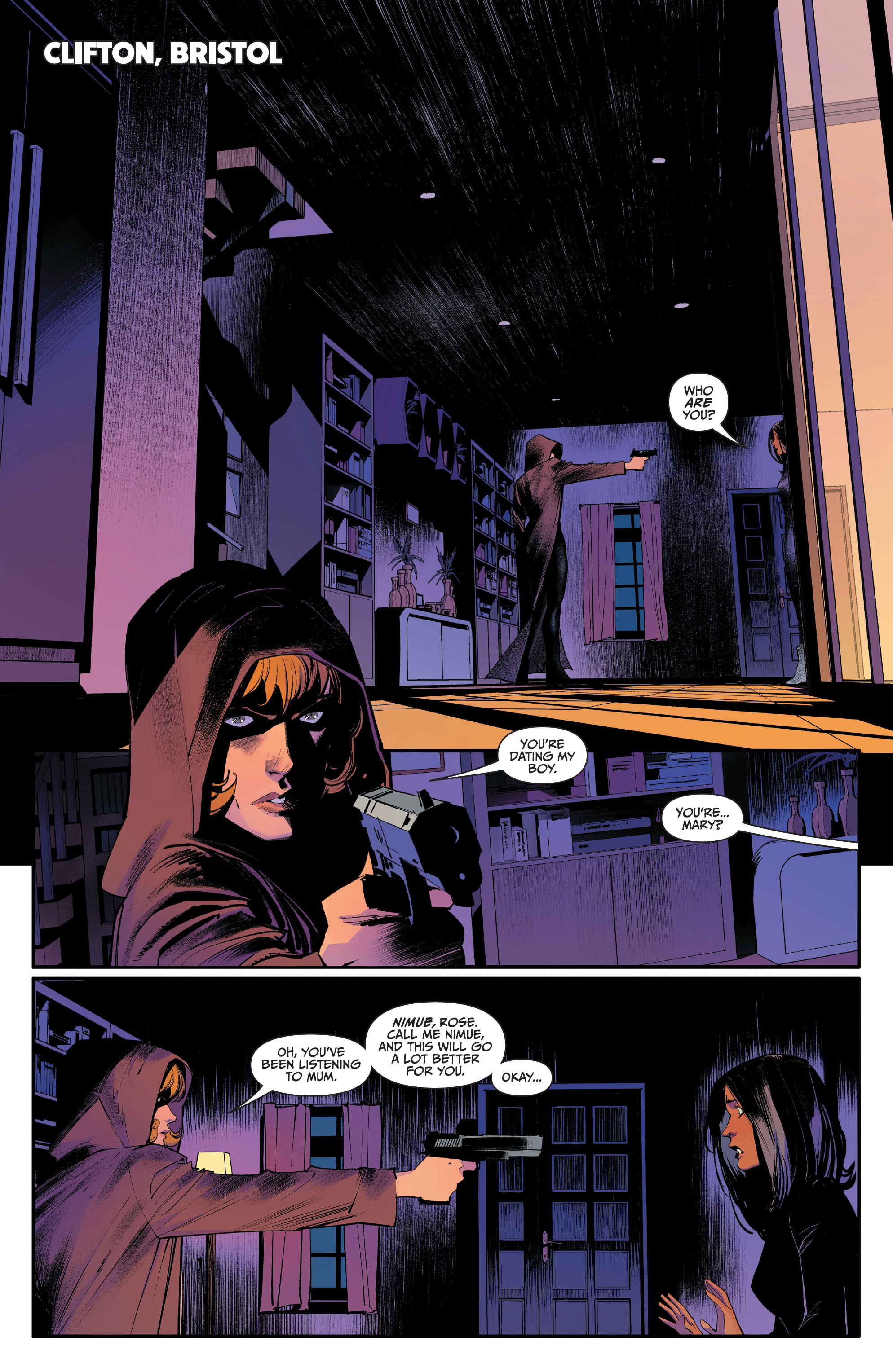 Once And Future (2019-): Chapter 15 - Page 3