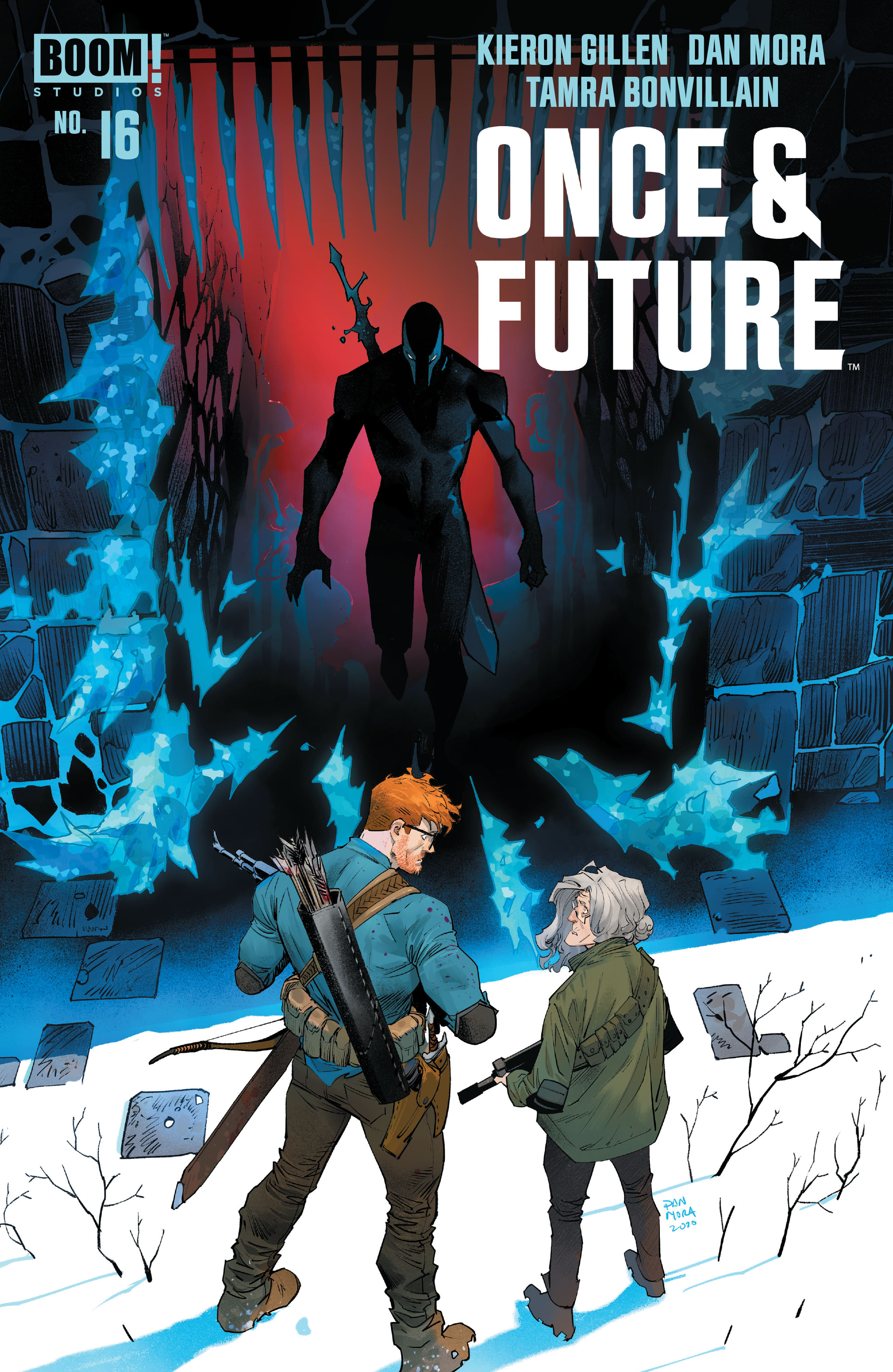 Once And Future (2019-): Chapter 16 - Page 1