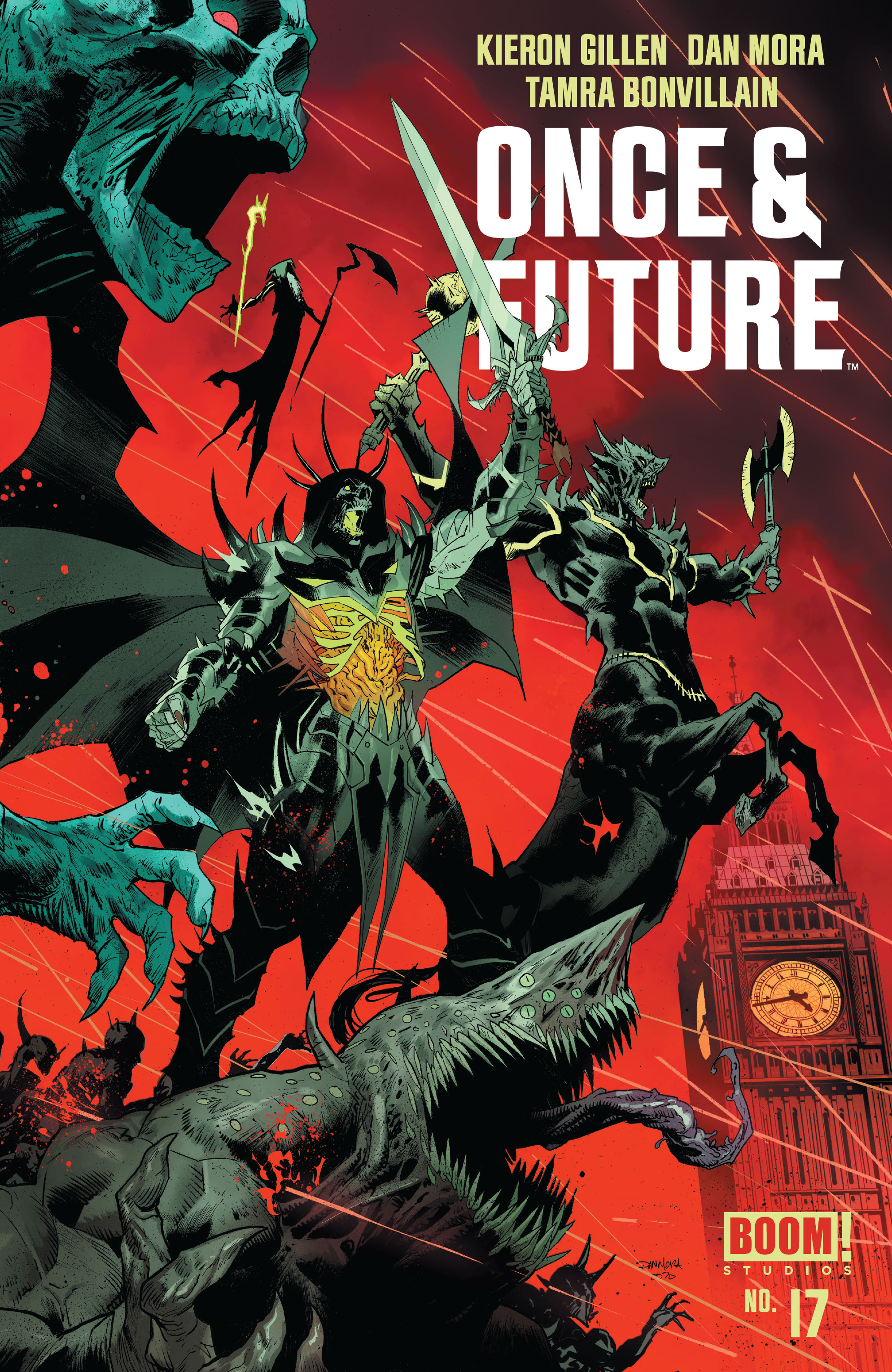 Once And Future (2019-): Chapter 17.2 - Page 1