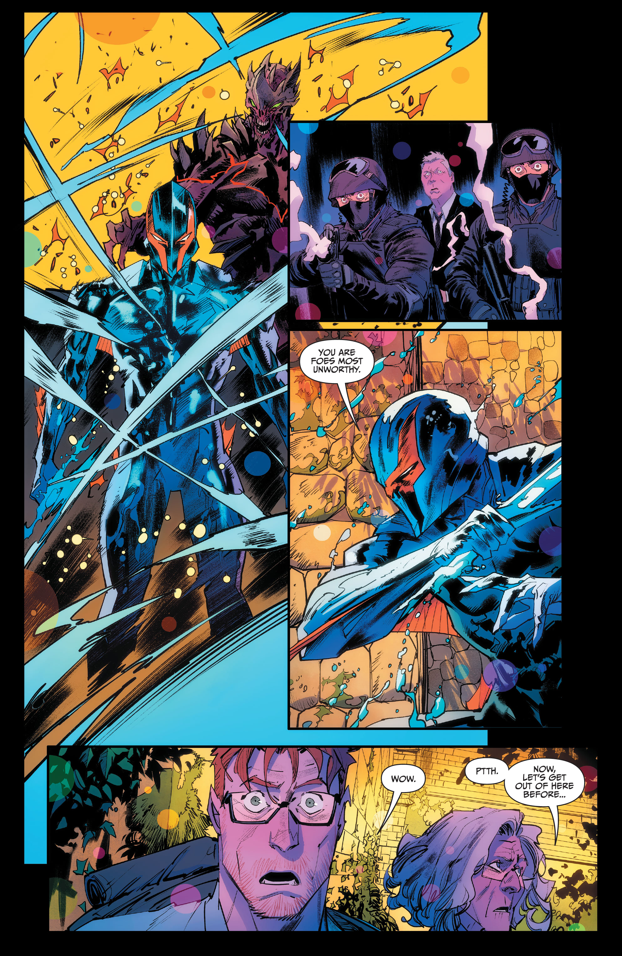Once And Future (2019-): Chapter 17.2 - Page 5
