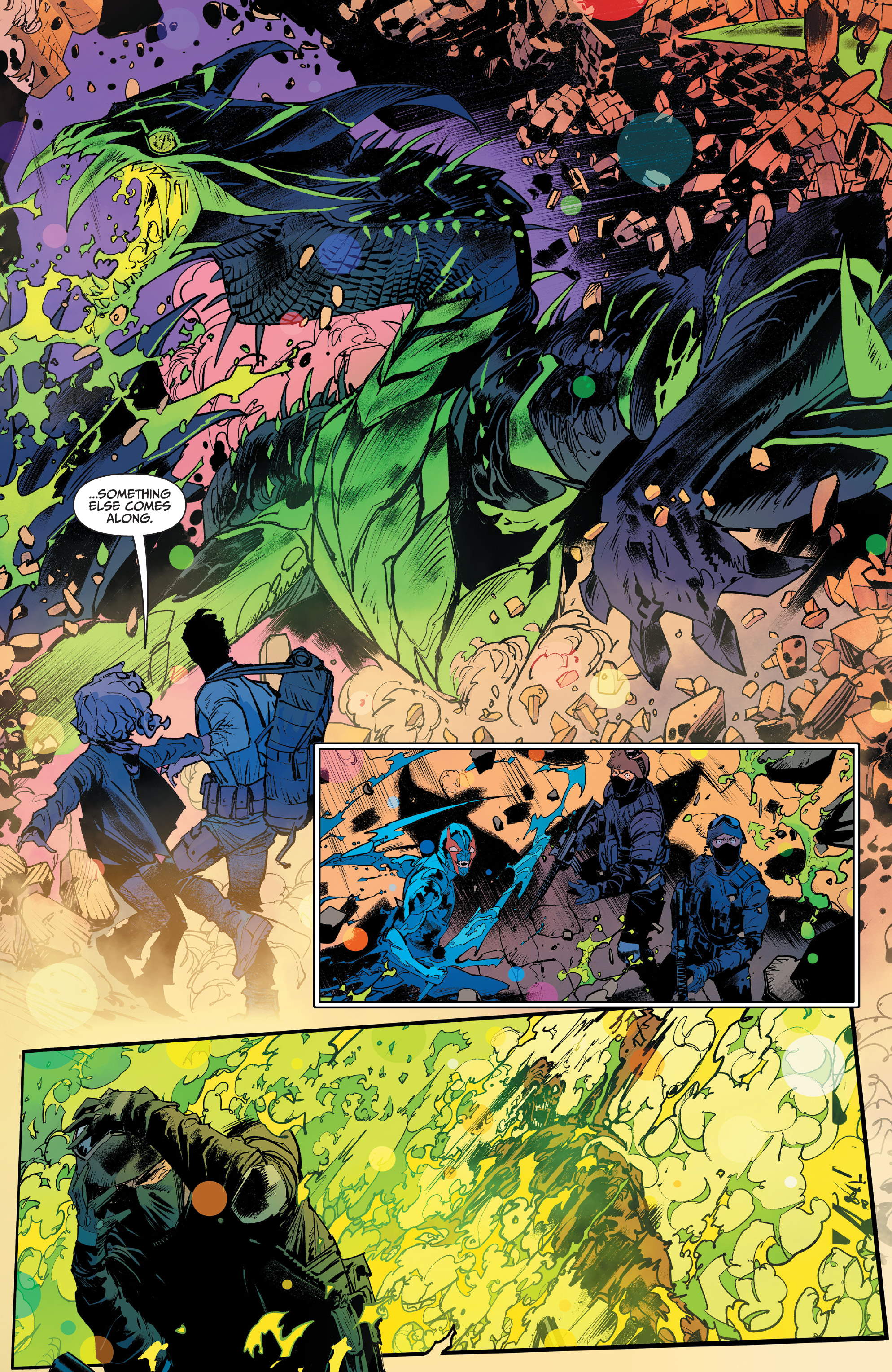 Once And Future (2019-): Chapter 17.2 - Page 6