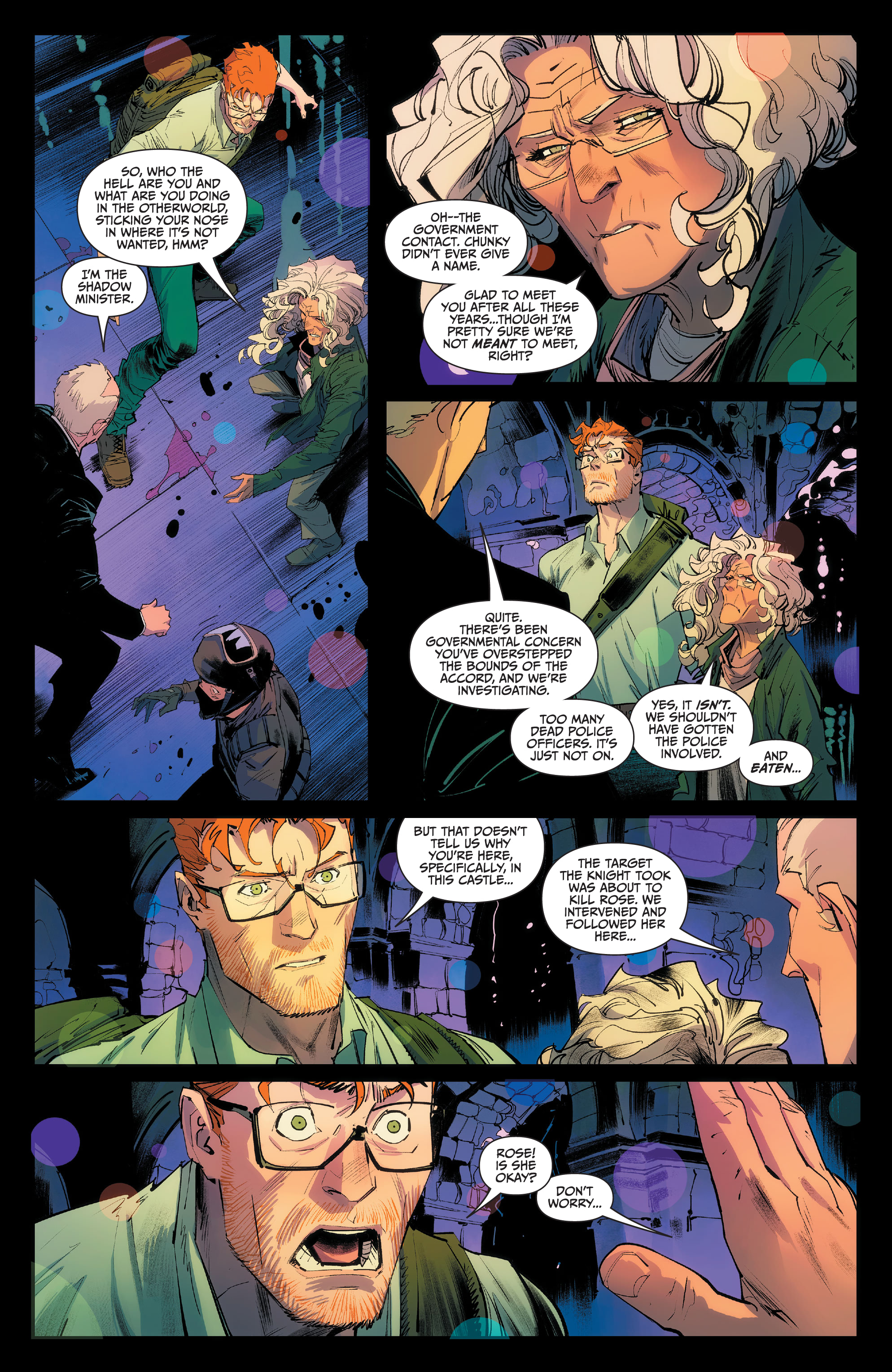 Once And Future (2019-): Chapter 17.2 - Page 8