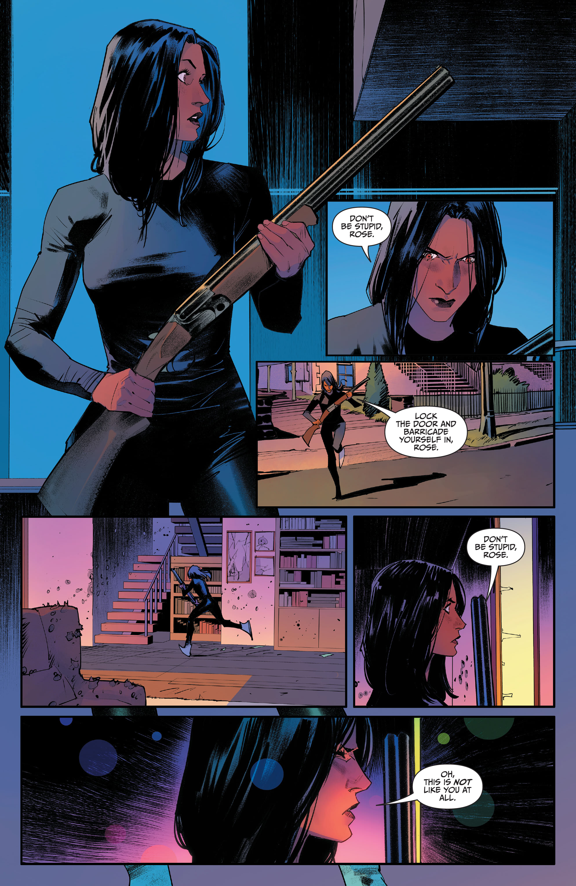 Once And Future (2019-): Chapter 17.2 - Page 10