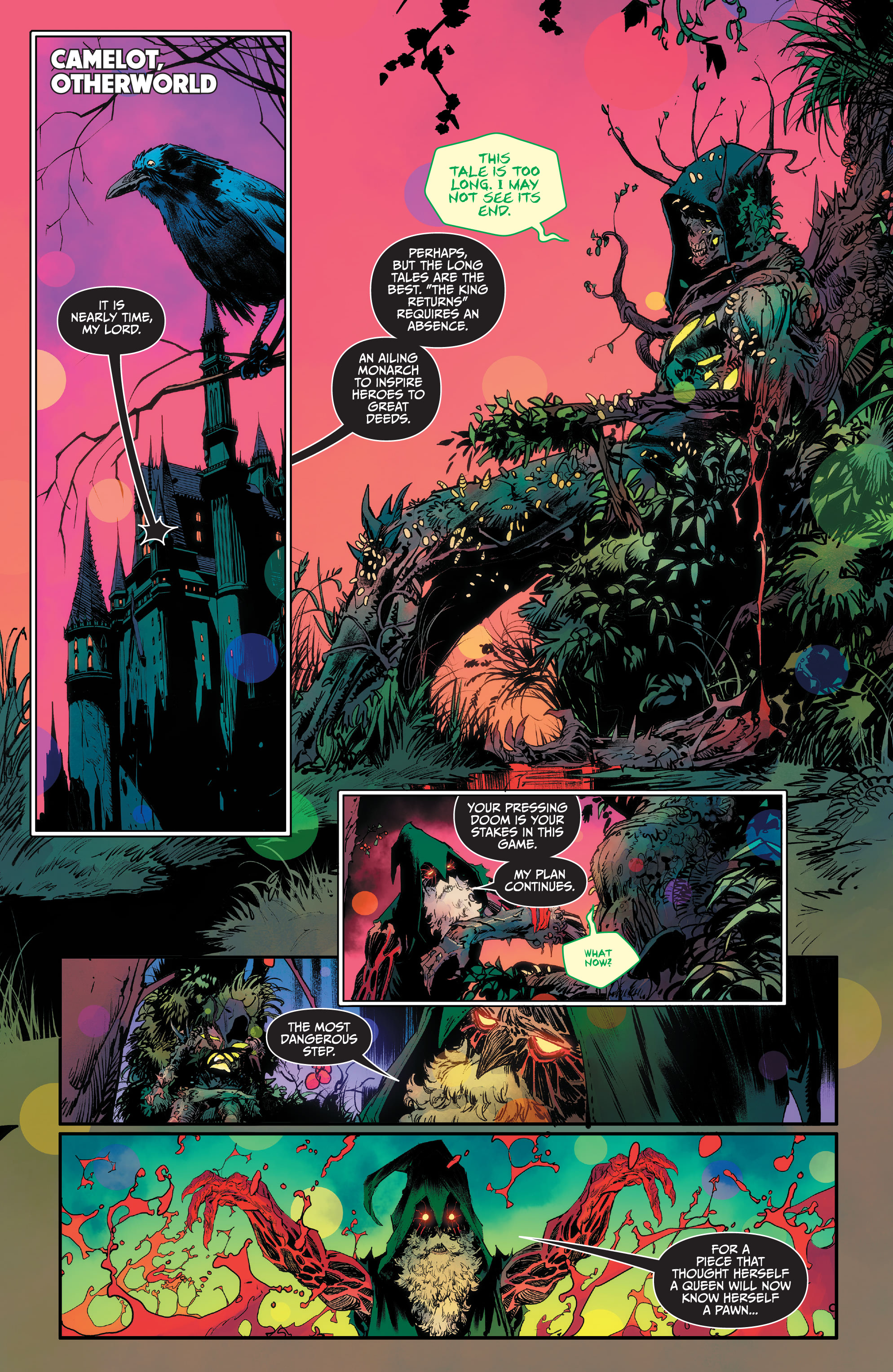 Once And Future (2019-): Chapter 17.2 - Page 12