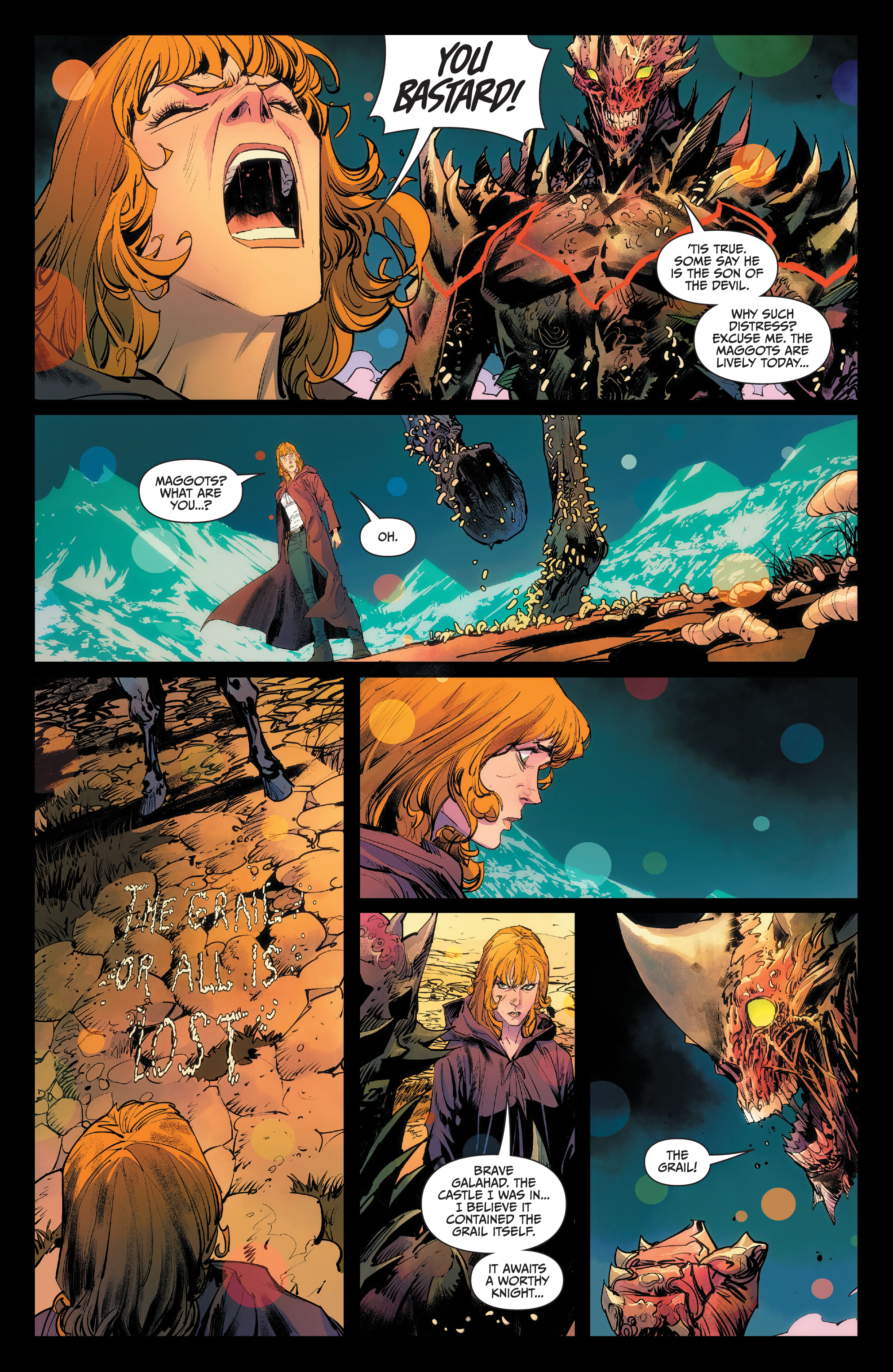Once And Future (2019-): Chapter 17.2 - Page 14