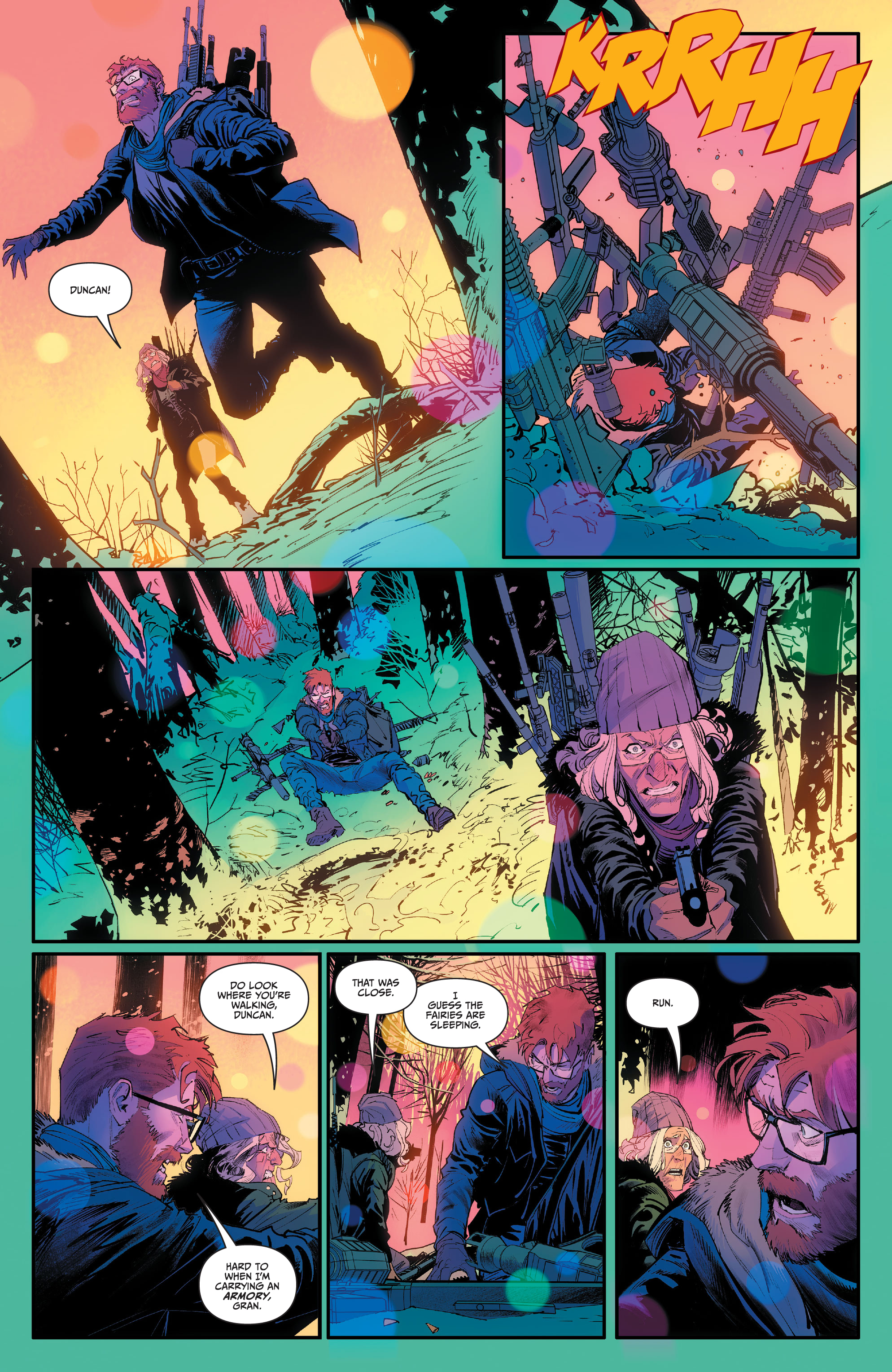 Once And Future (2019-): Chapter 19 - Page 6