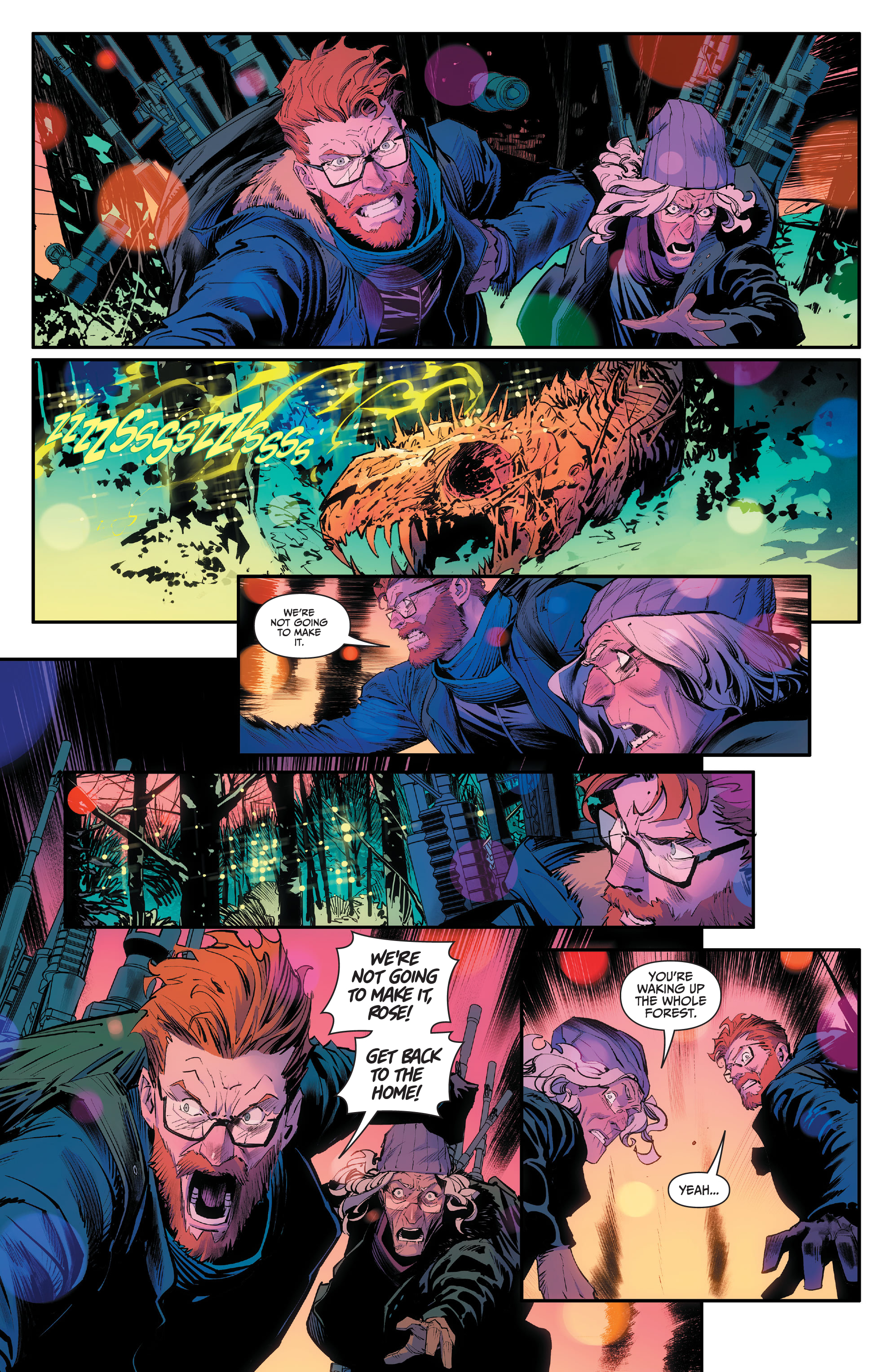 Once And Future (2019-): Chapter 19 - Page 7