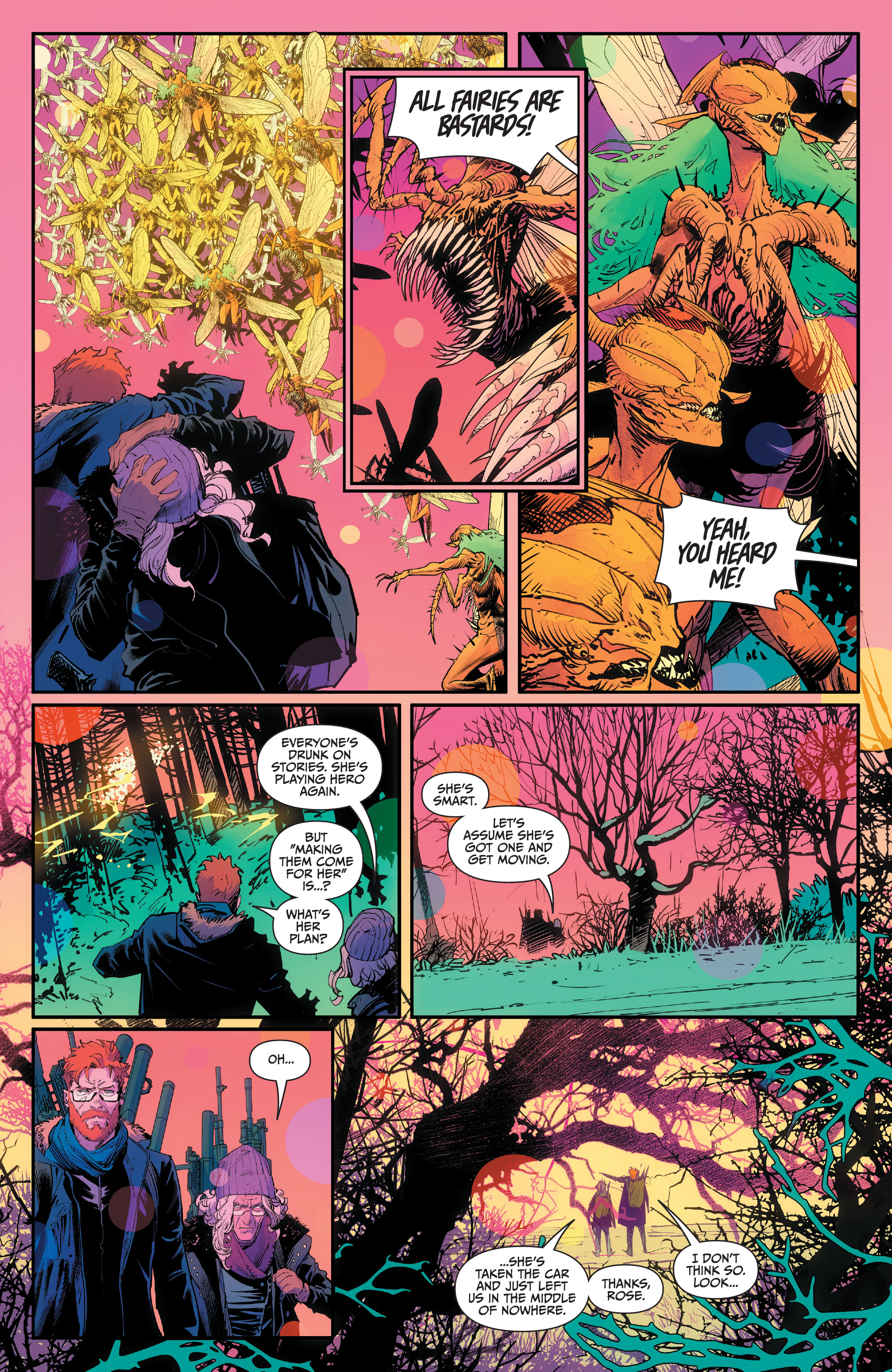 Once And Future (2019-): Chapter 19 - Page 9