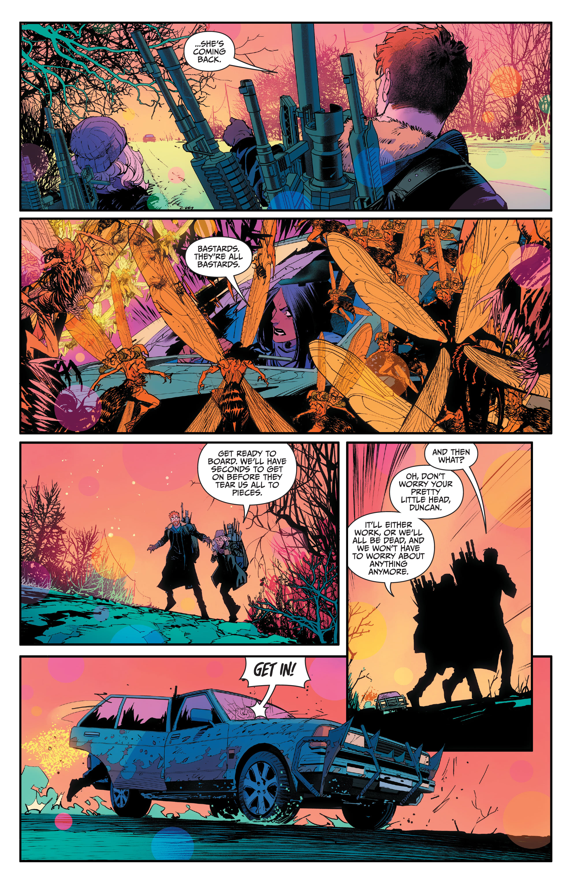 Once And Future (2019-): Chapter 19 - Page 10