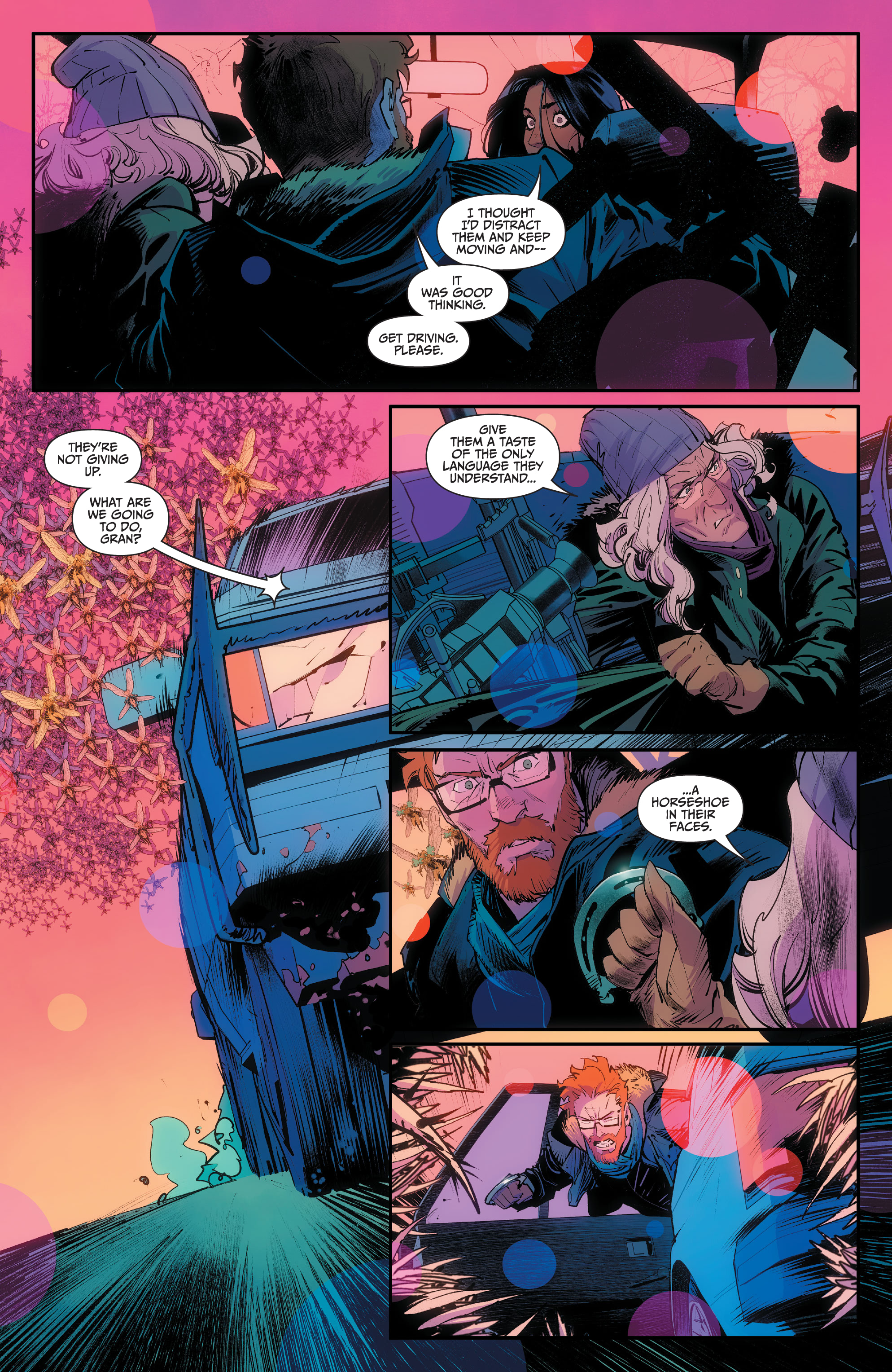 Once And Future (2019-): Chapter 19 - Page 11