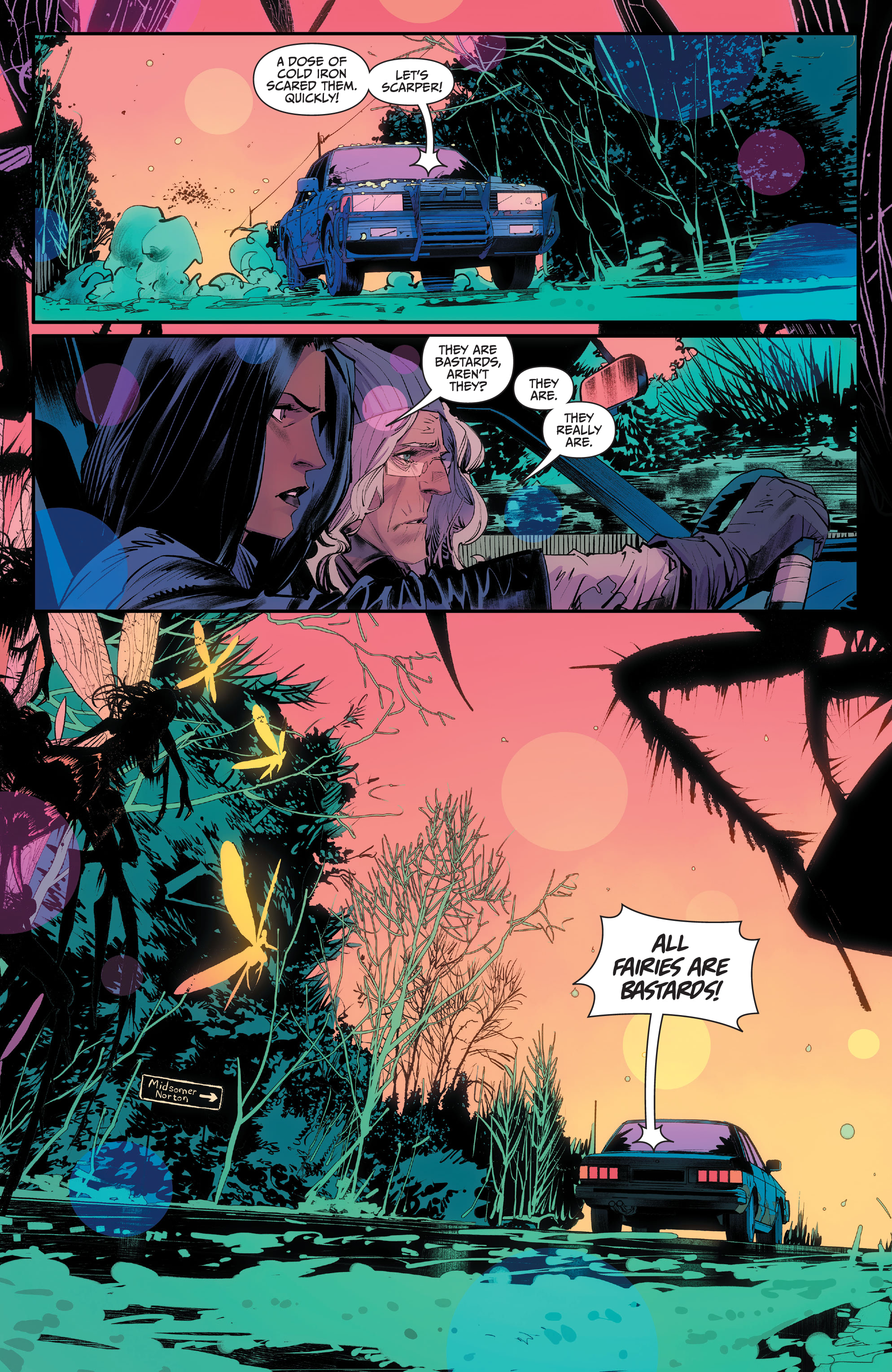 Once And Future (2019-): Chapter 19 - Page 13