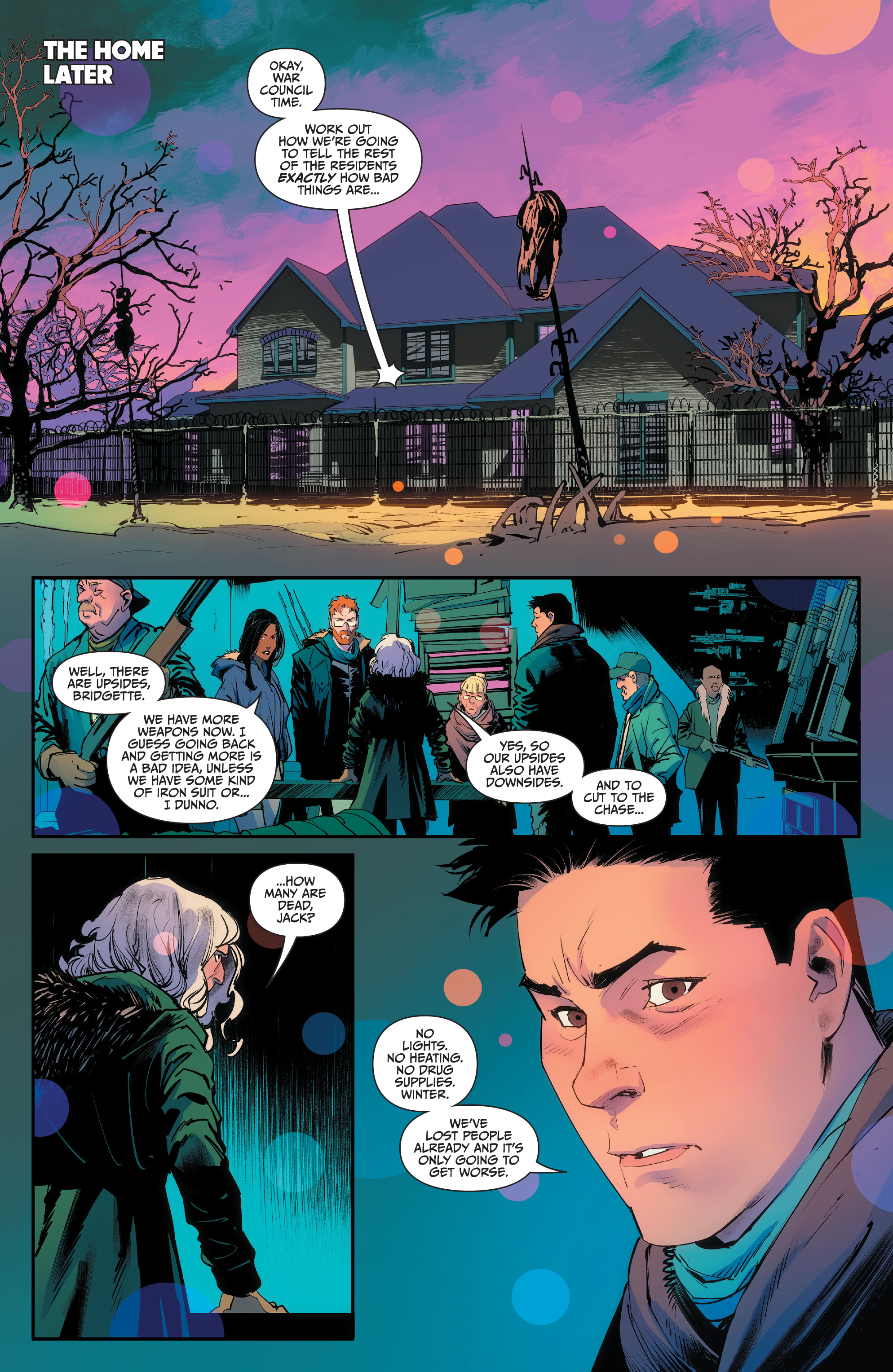 Once And Future (2019-): Chapter 19 - Page 14