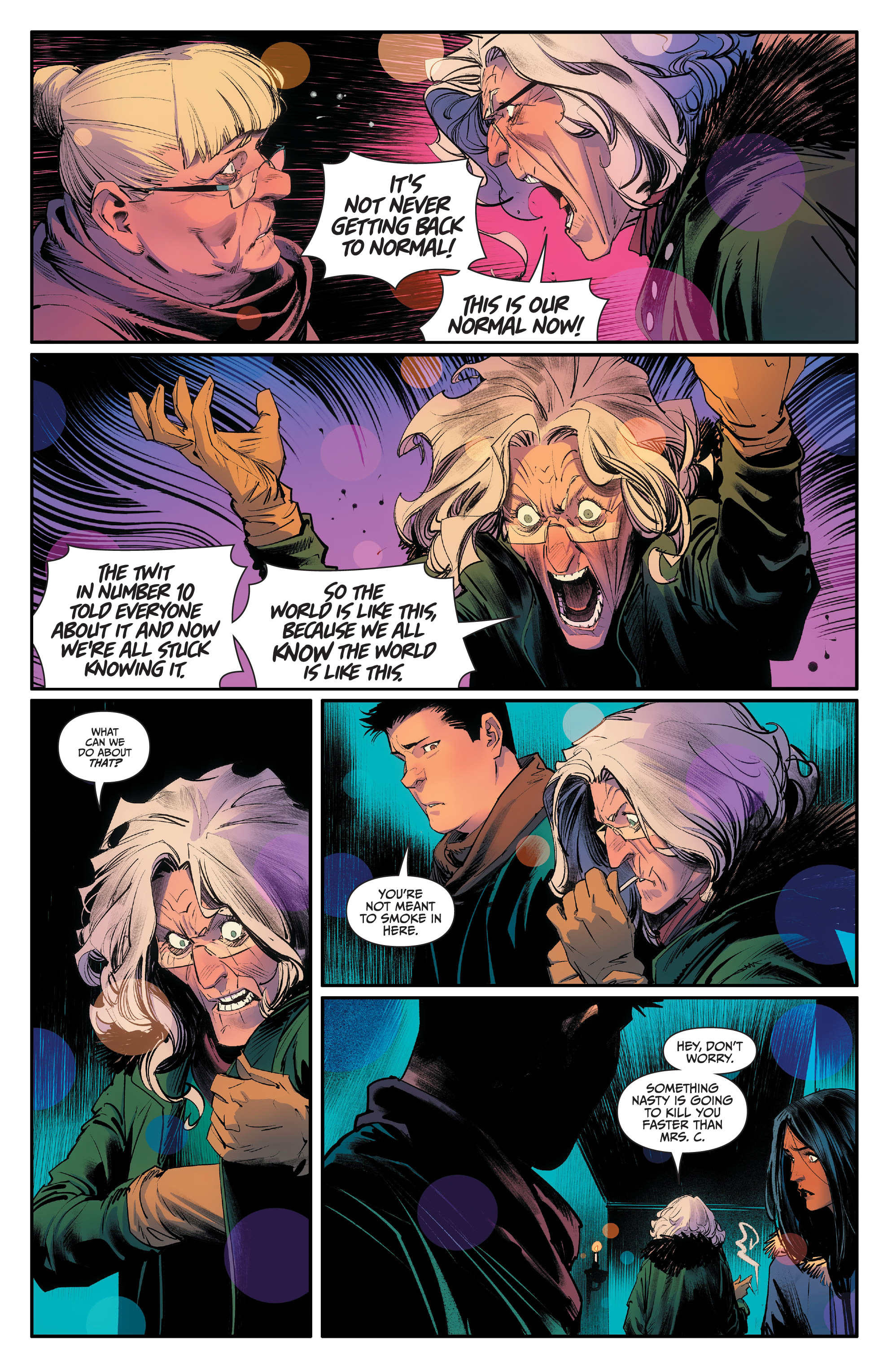 Once And Future (2019-): Chapter 19 - Page 16