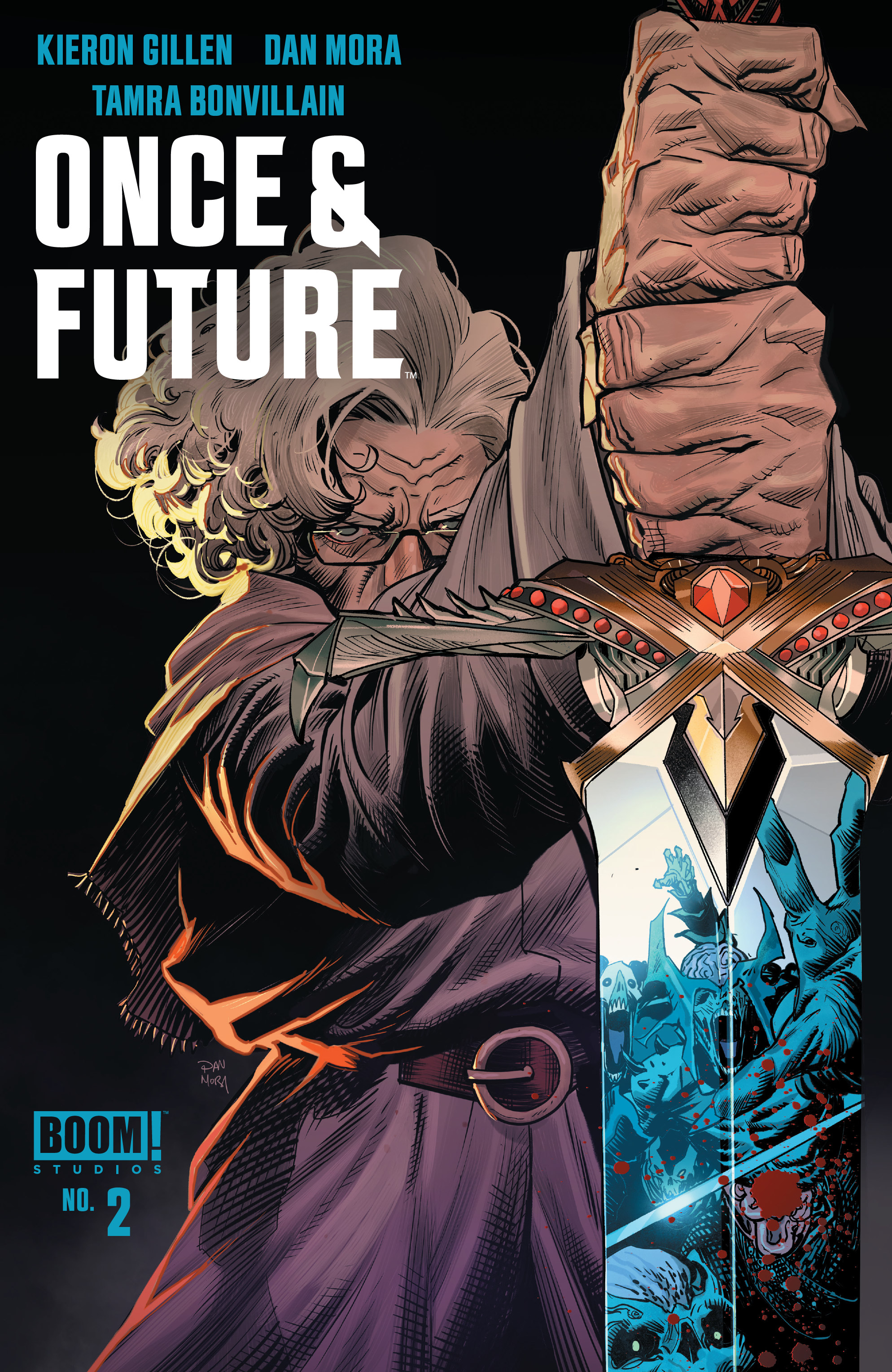 Once And Future (2019-): Chapter 2 - Page 1