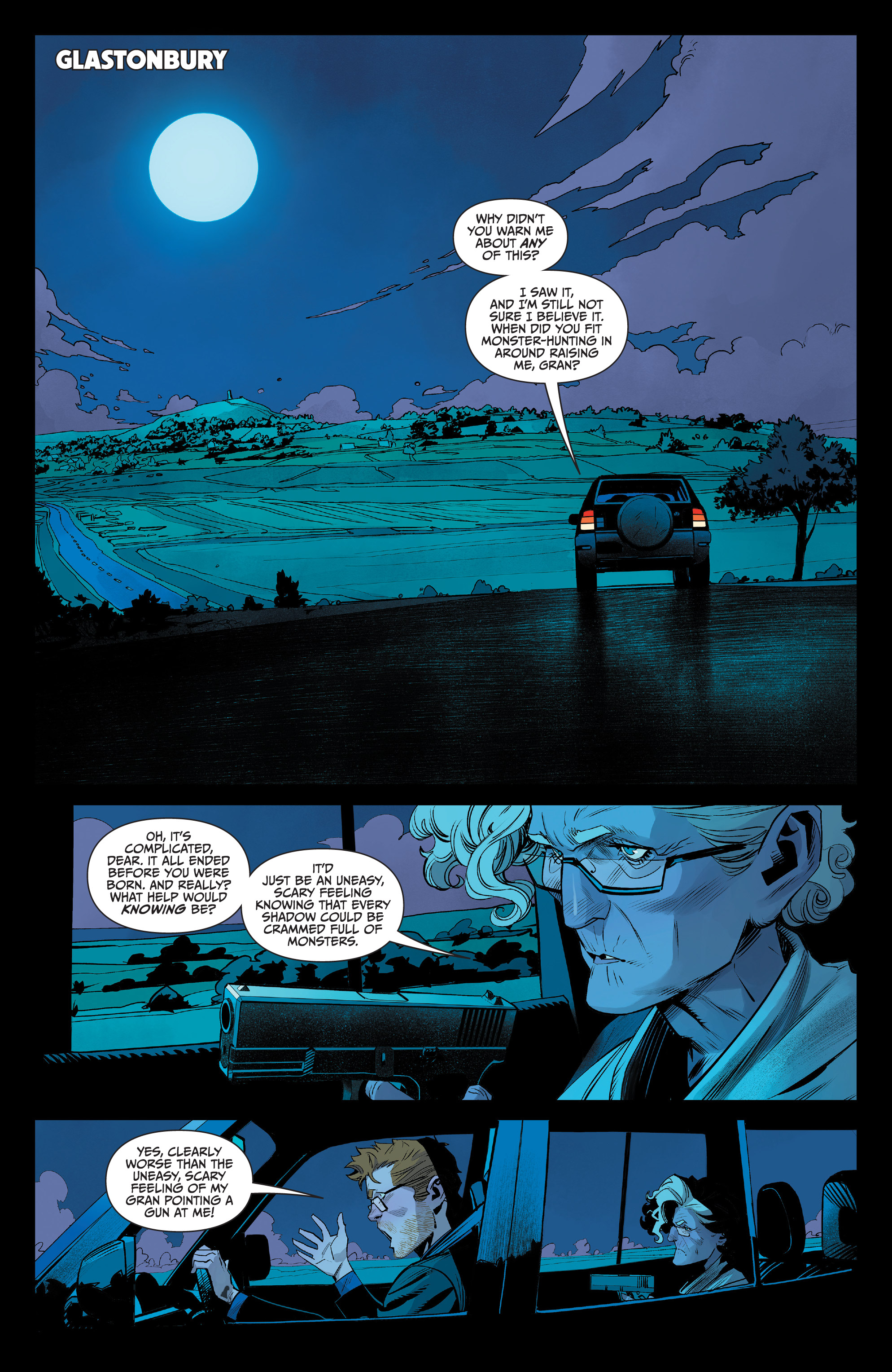 Once And Future (2019-): Chapter 2 - Page 3