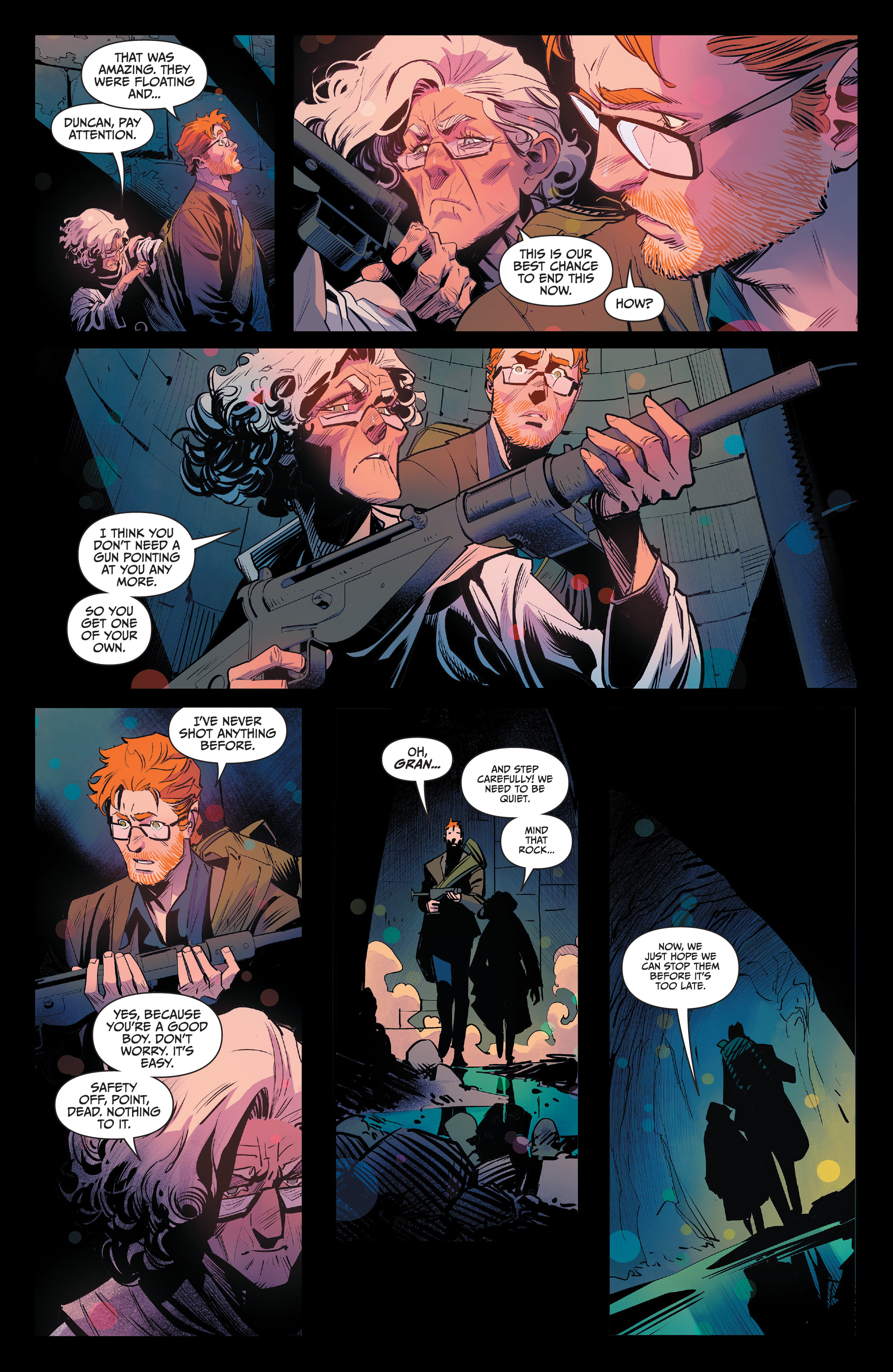 Once And Future (2019-): Chapter 2 - Page 9