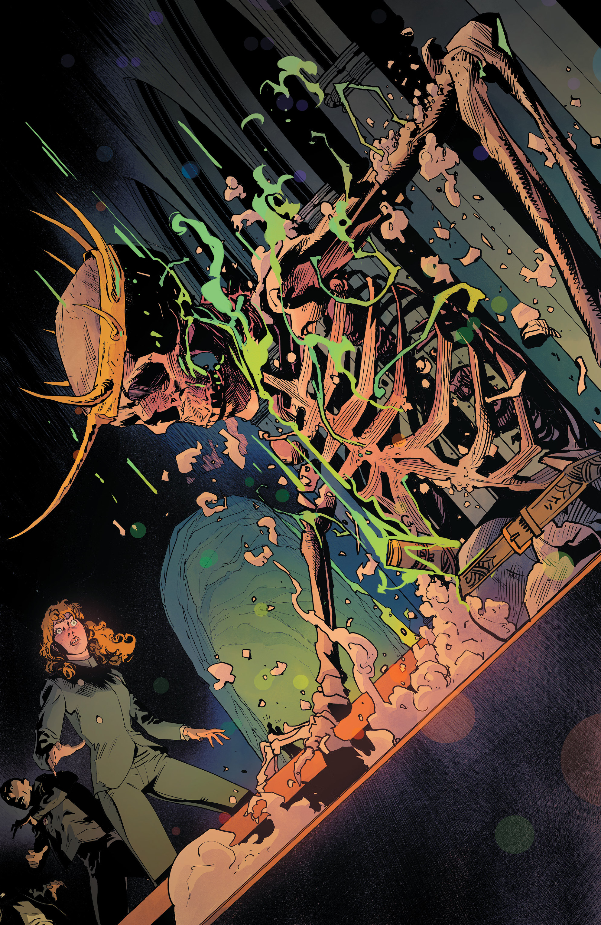Once And Future (2019-): Chapter 2 - Page 10