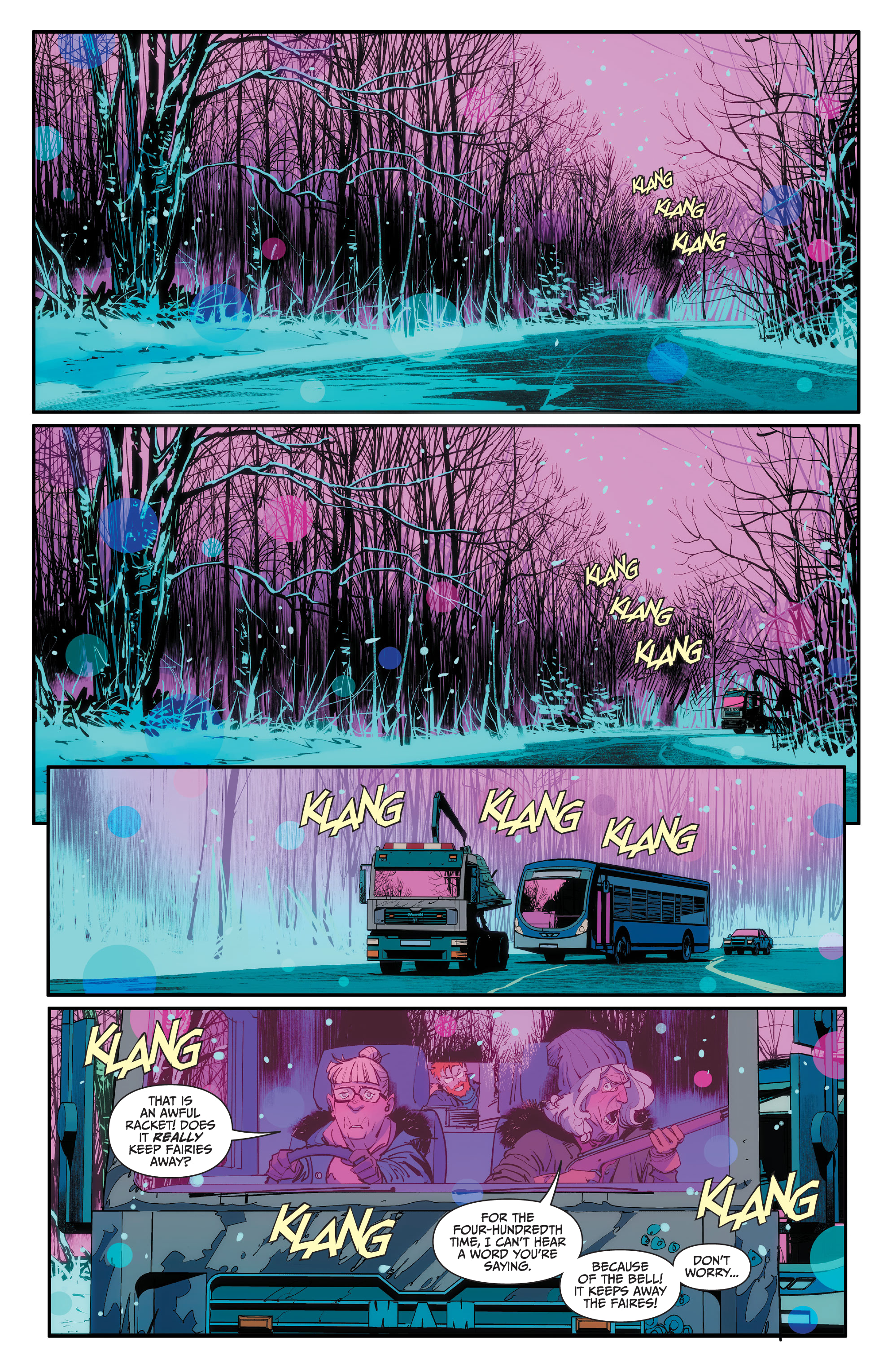Once And Future (2019-): Chapter 20 - Page 3