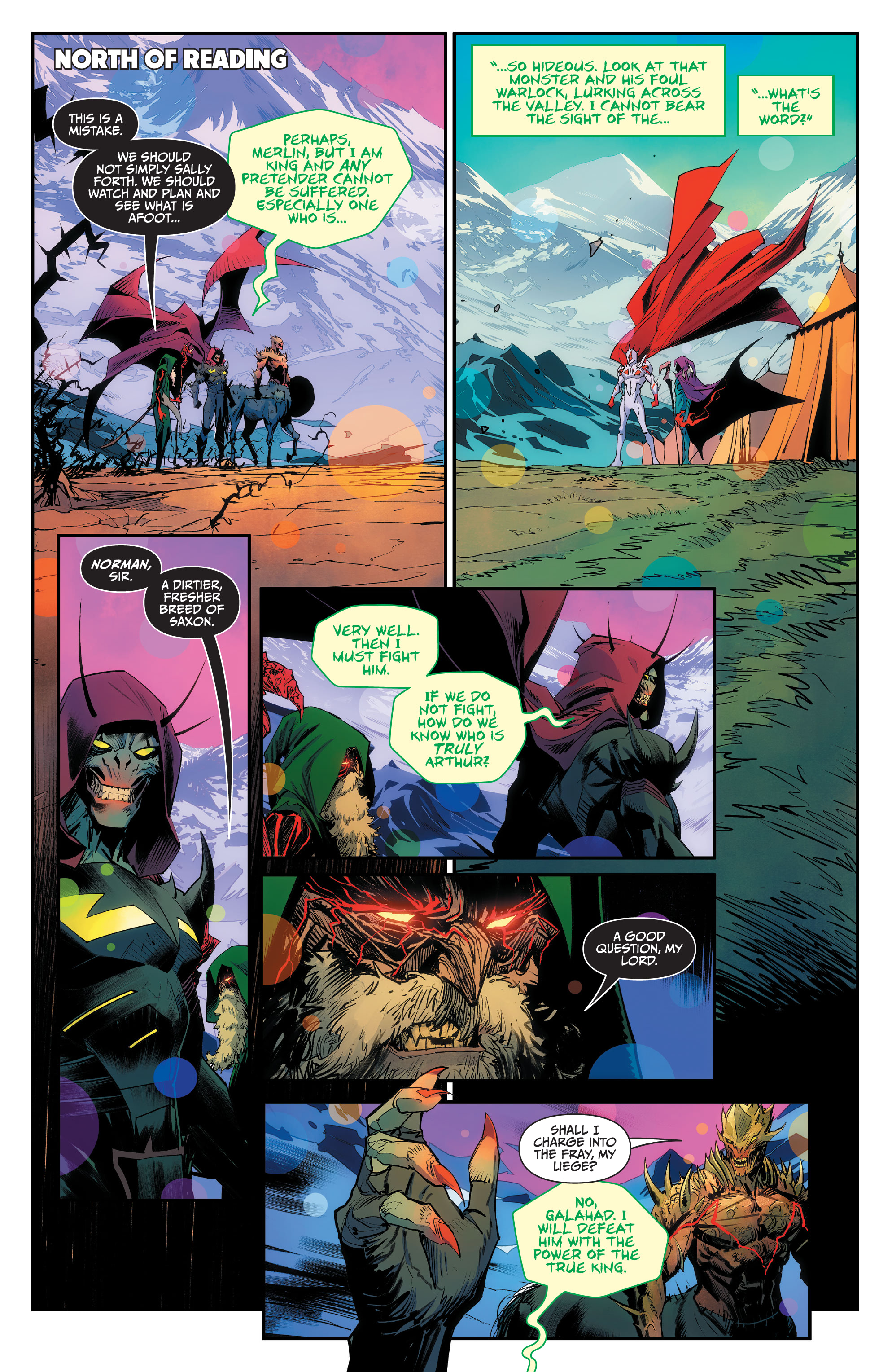 Once And Future (2019-): Chapter 20 - Page 5