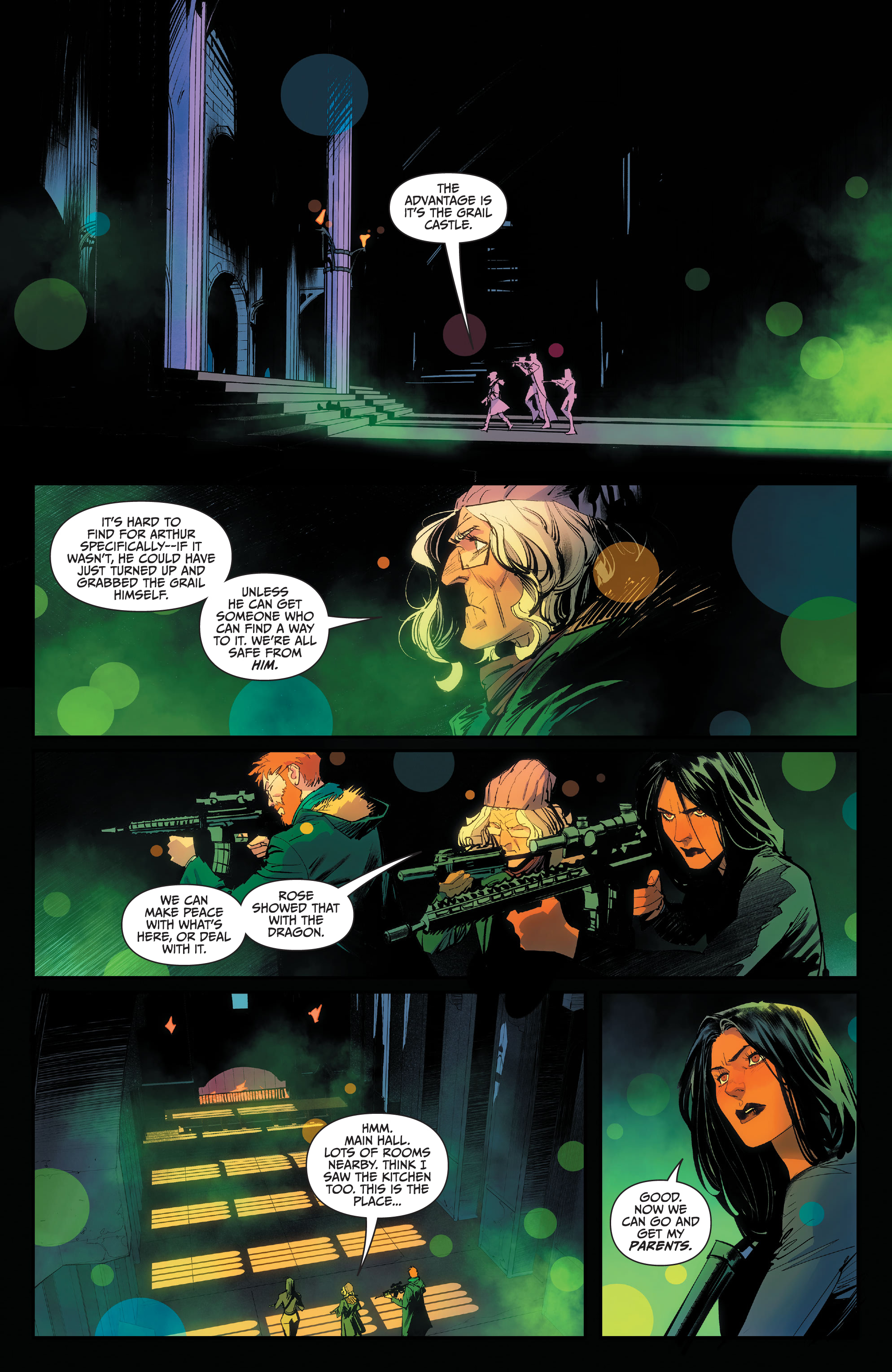Once And Future (2019-): Chapter 20 - Page 10