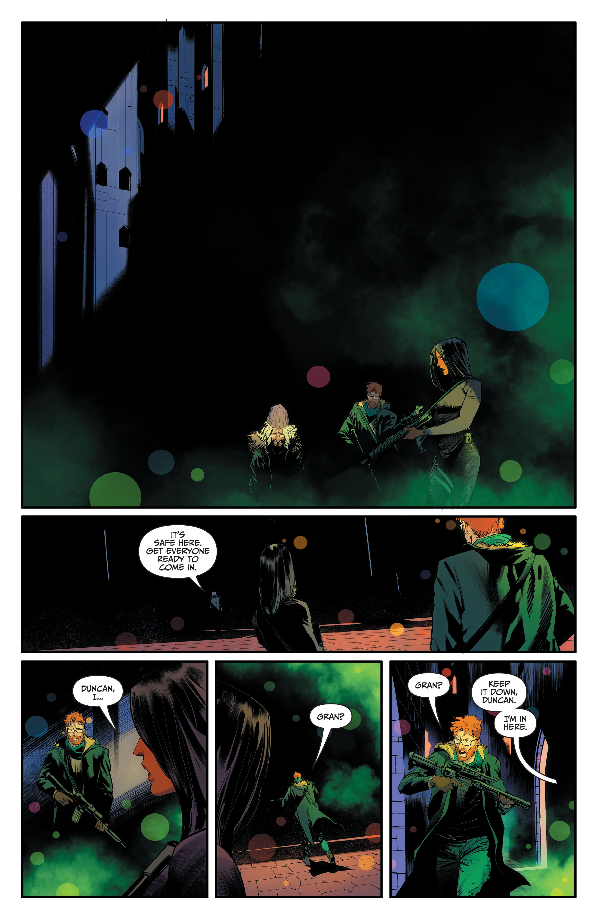 Once And Future (2019-): Chapter 20 - Page 12
