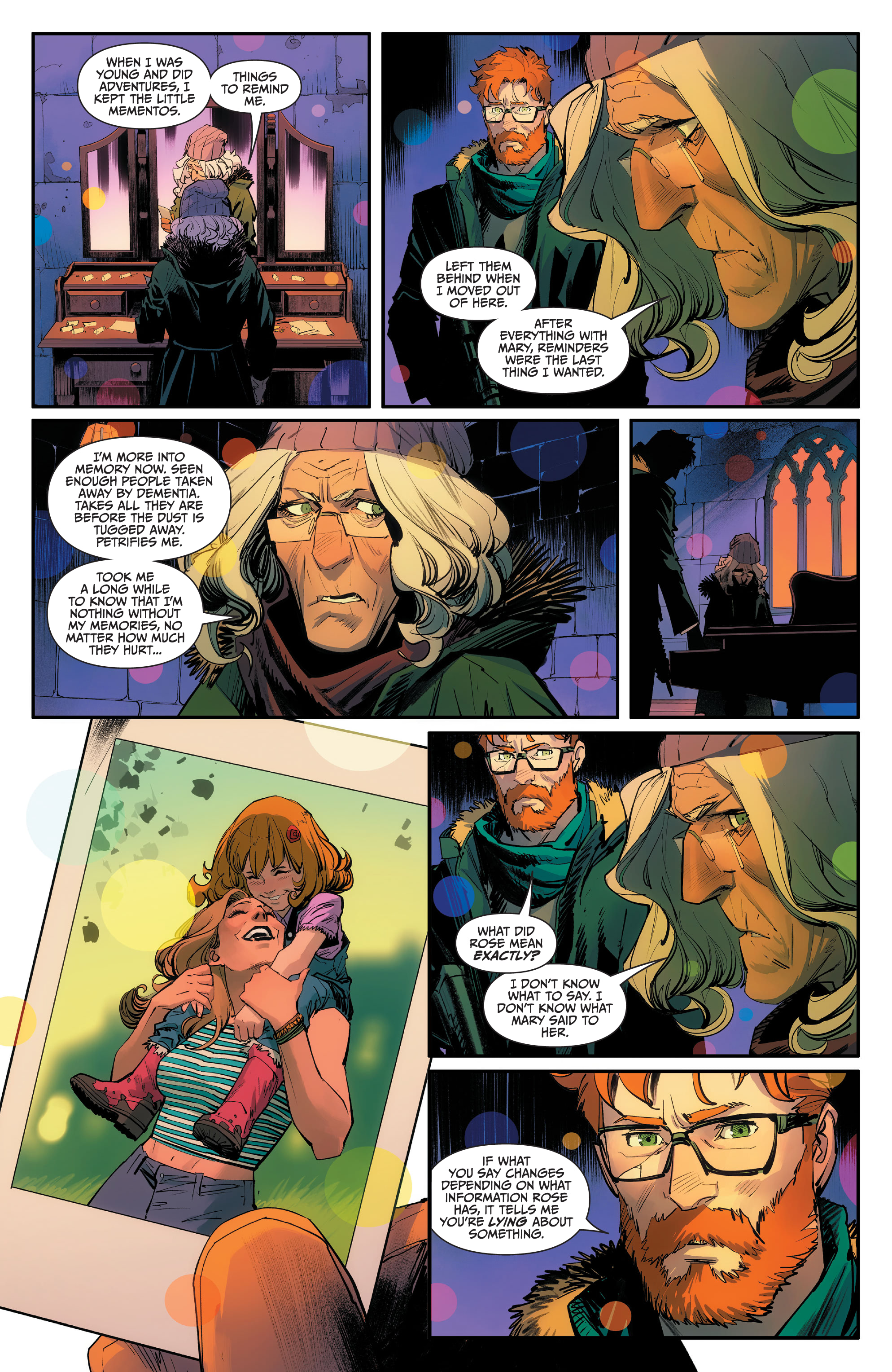 Once And Future (2019-): Chapter 20 - Page 14