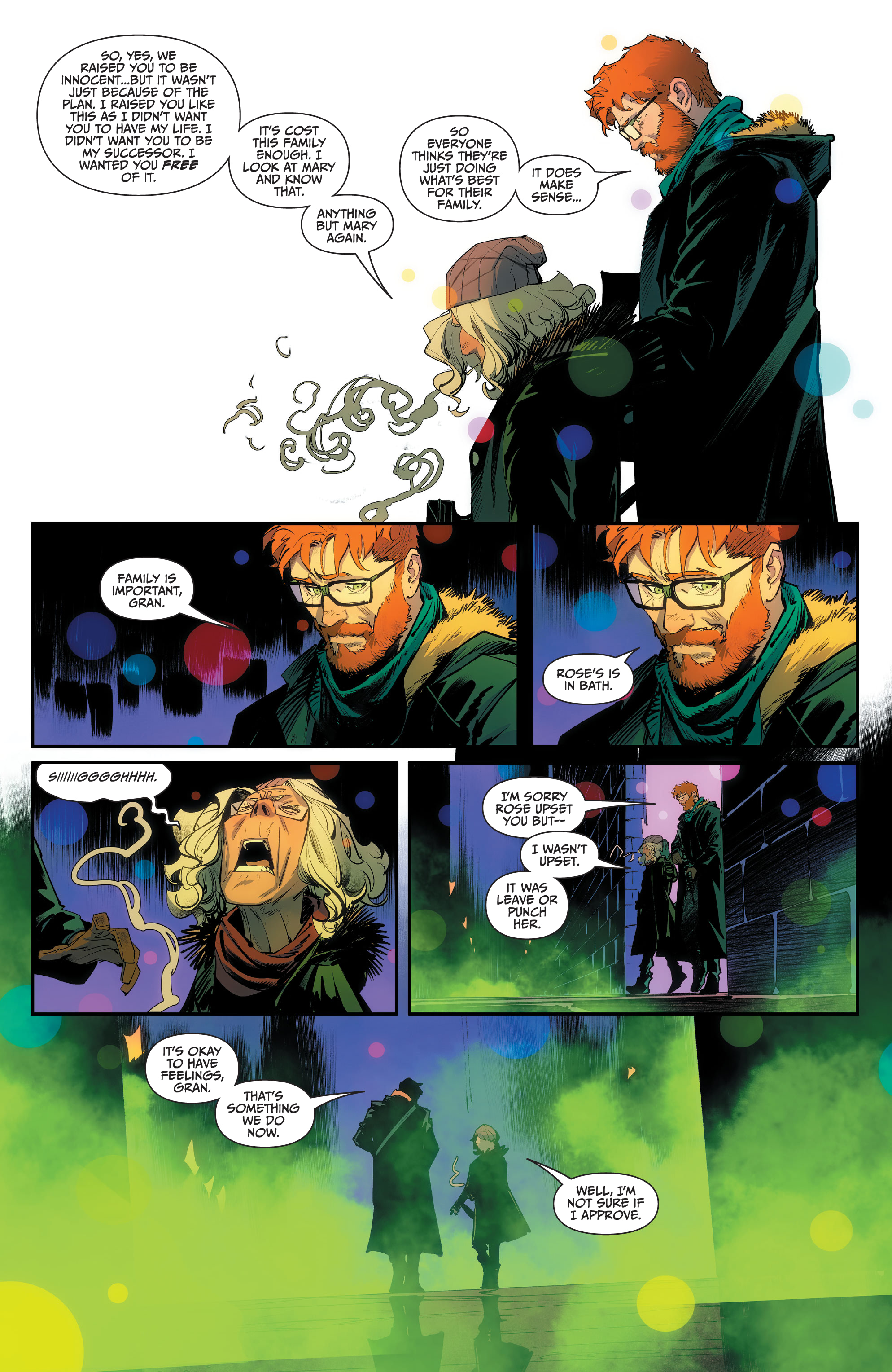 Once And Future (2019-): Chapter 20 - Page 16