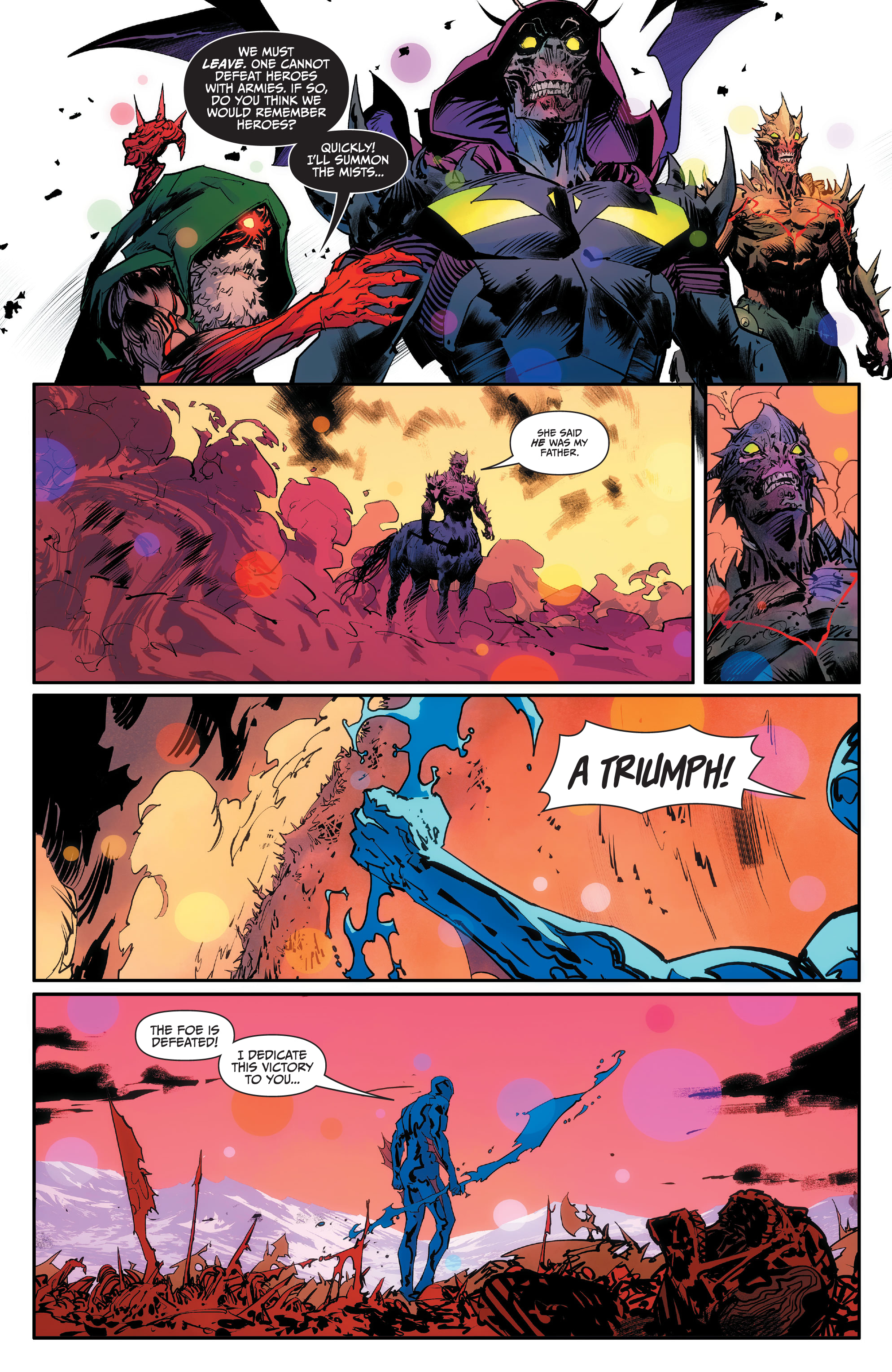 Once And Future (2019-): Chapter 20 - Page 19