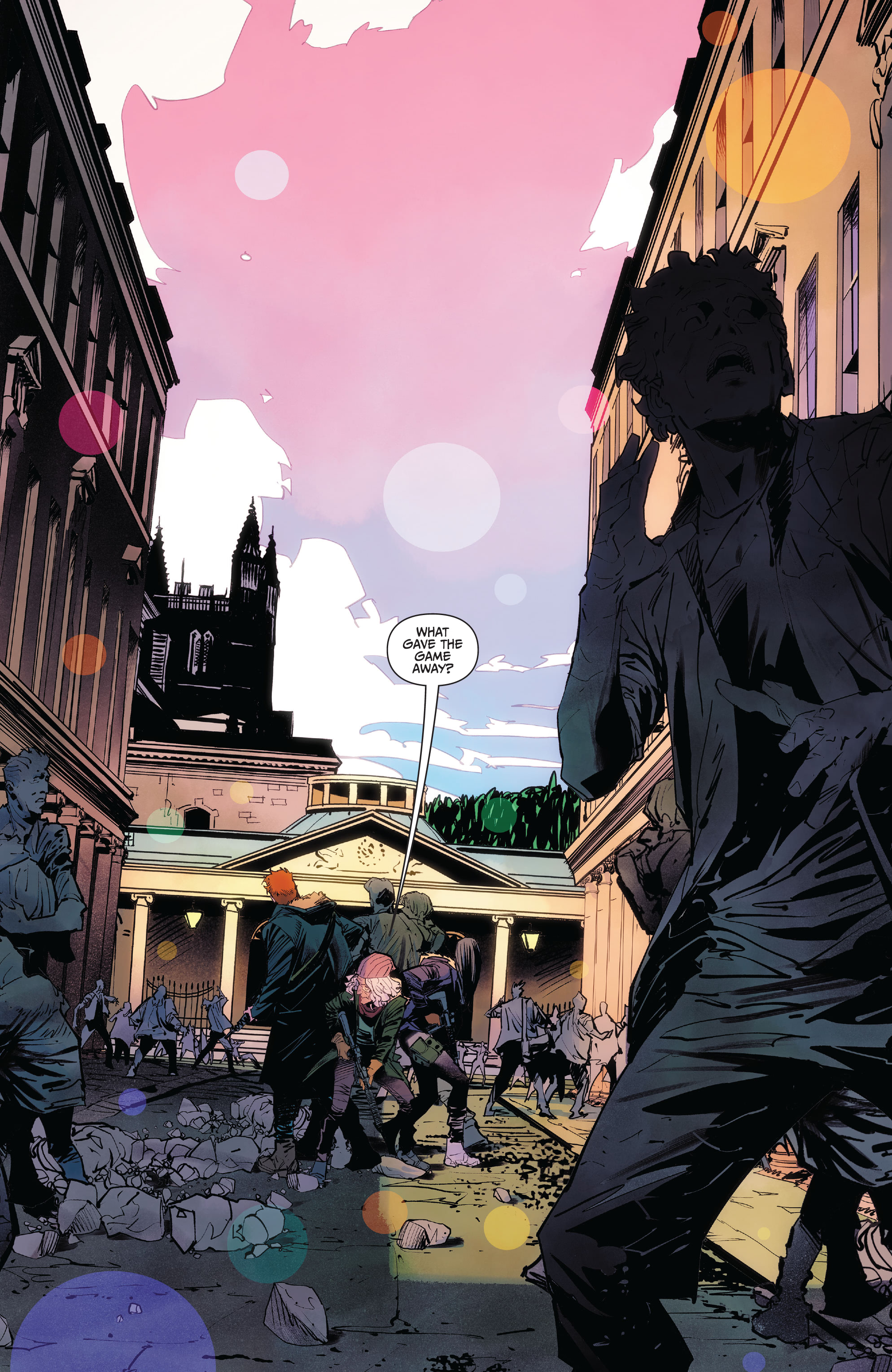 Once And Future (2019-): Chapter 21 - Page 4