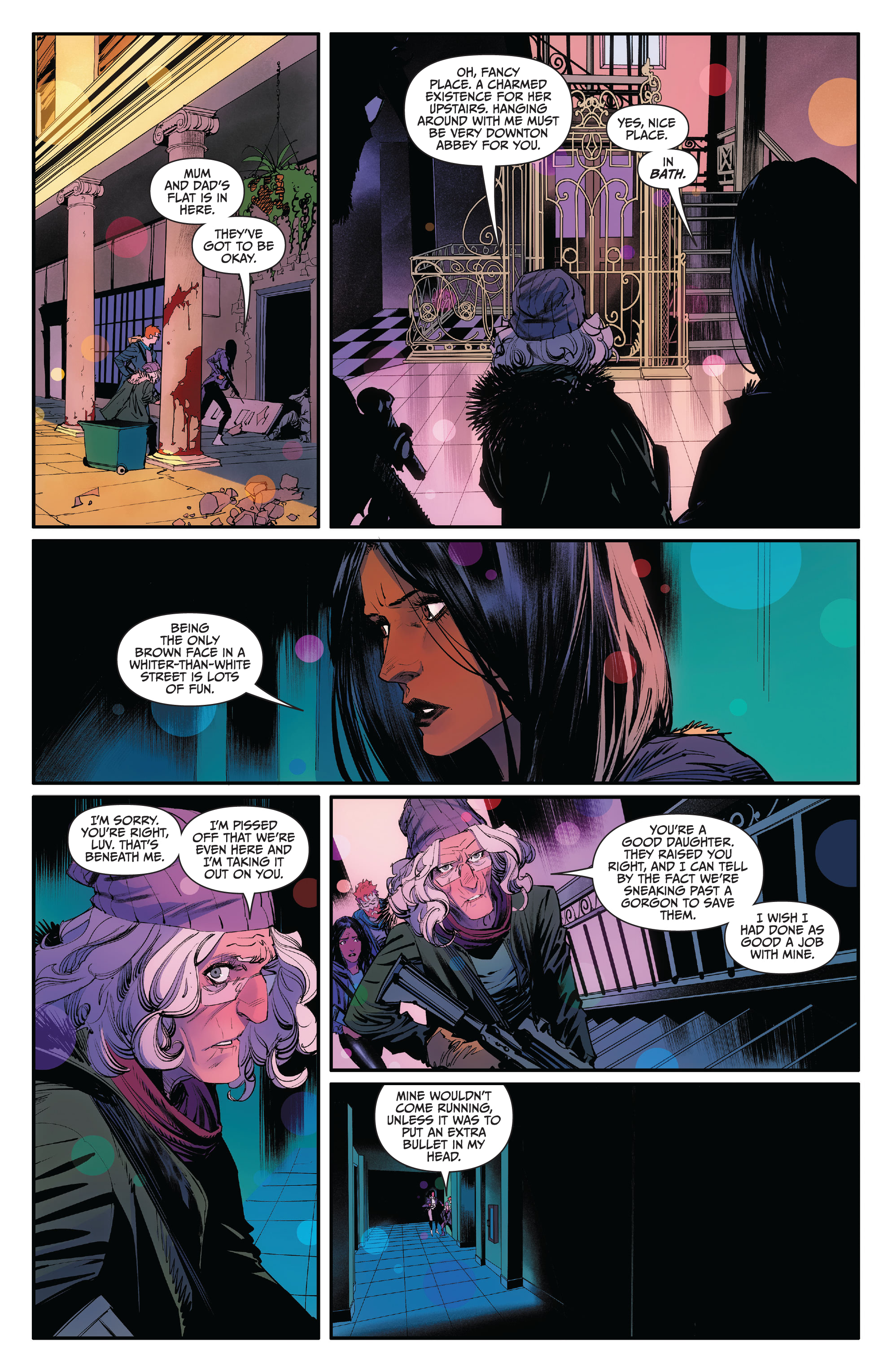 Once And Future (2019-): Chapter 21 - Page 5