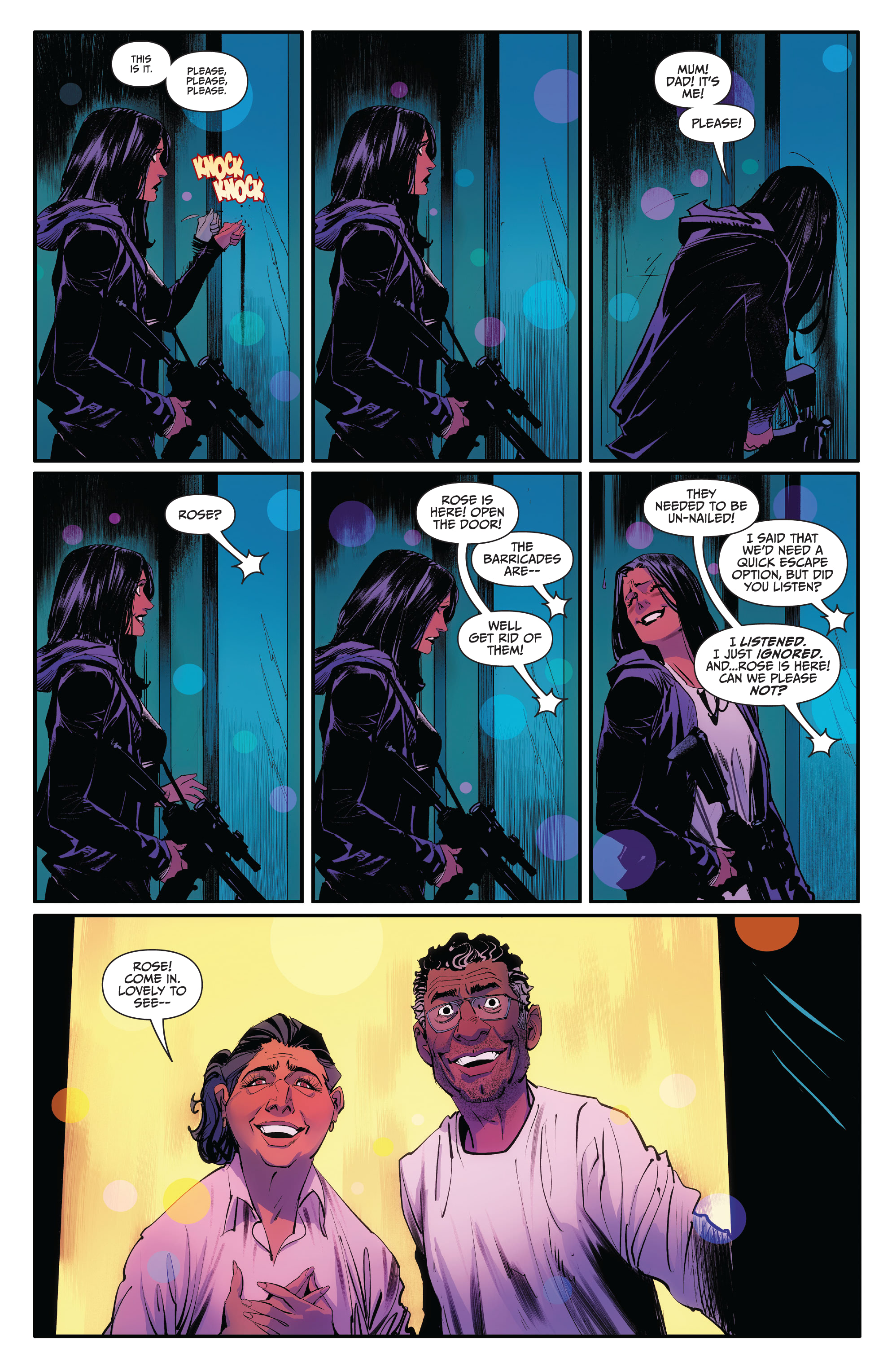 Once And Future (2019-): Chapter 21 - Page 6