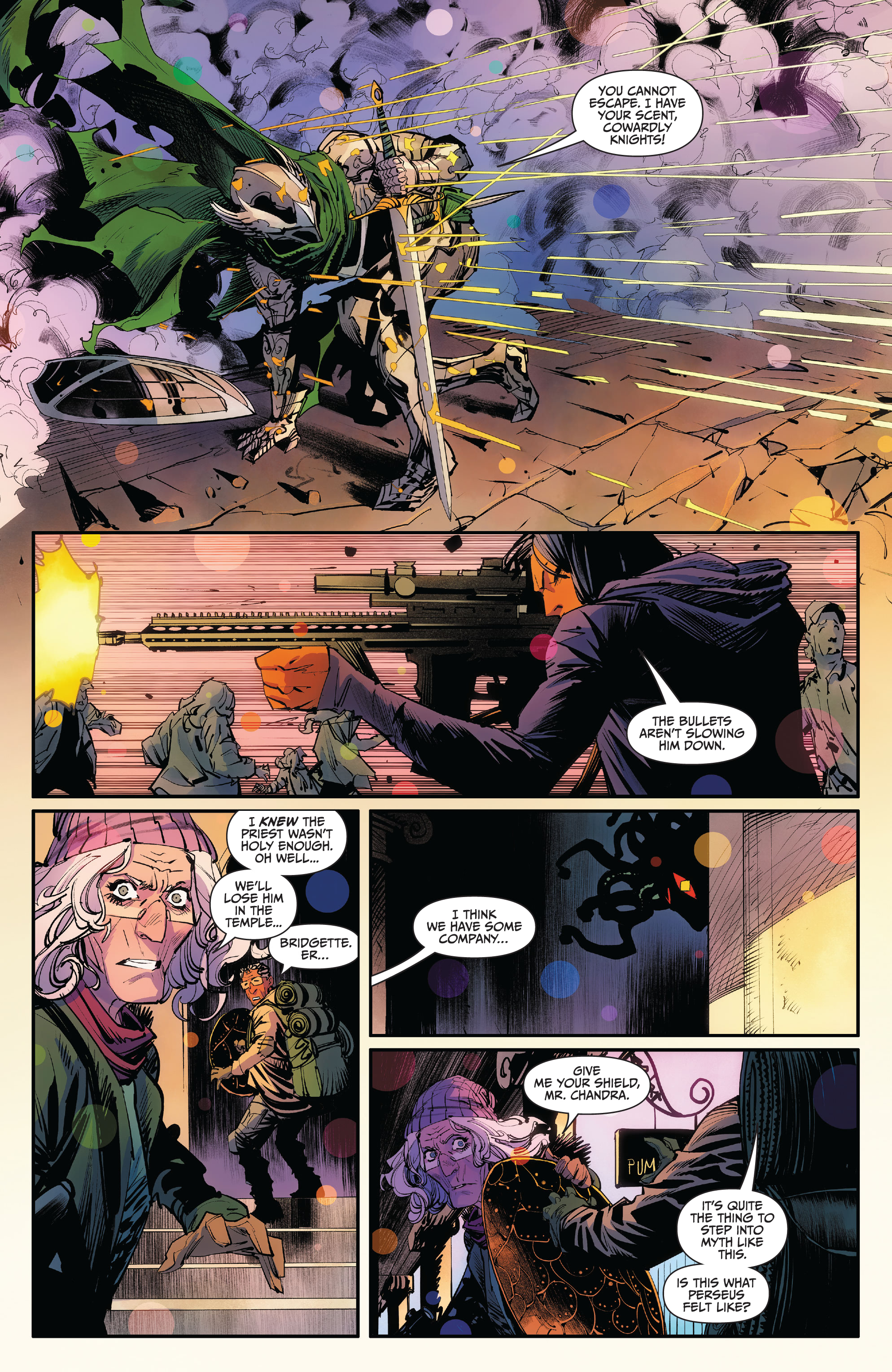 Once And Future (2019-): Chapter 21 - Page 10